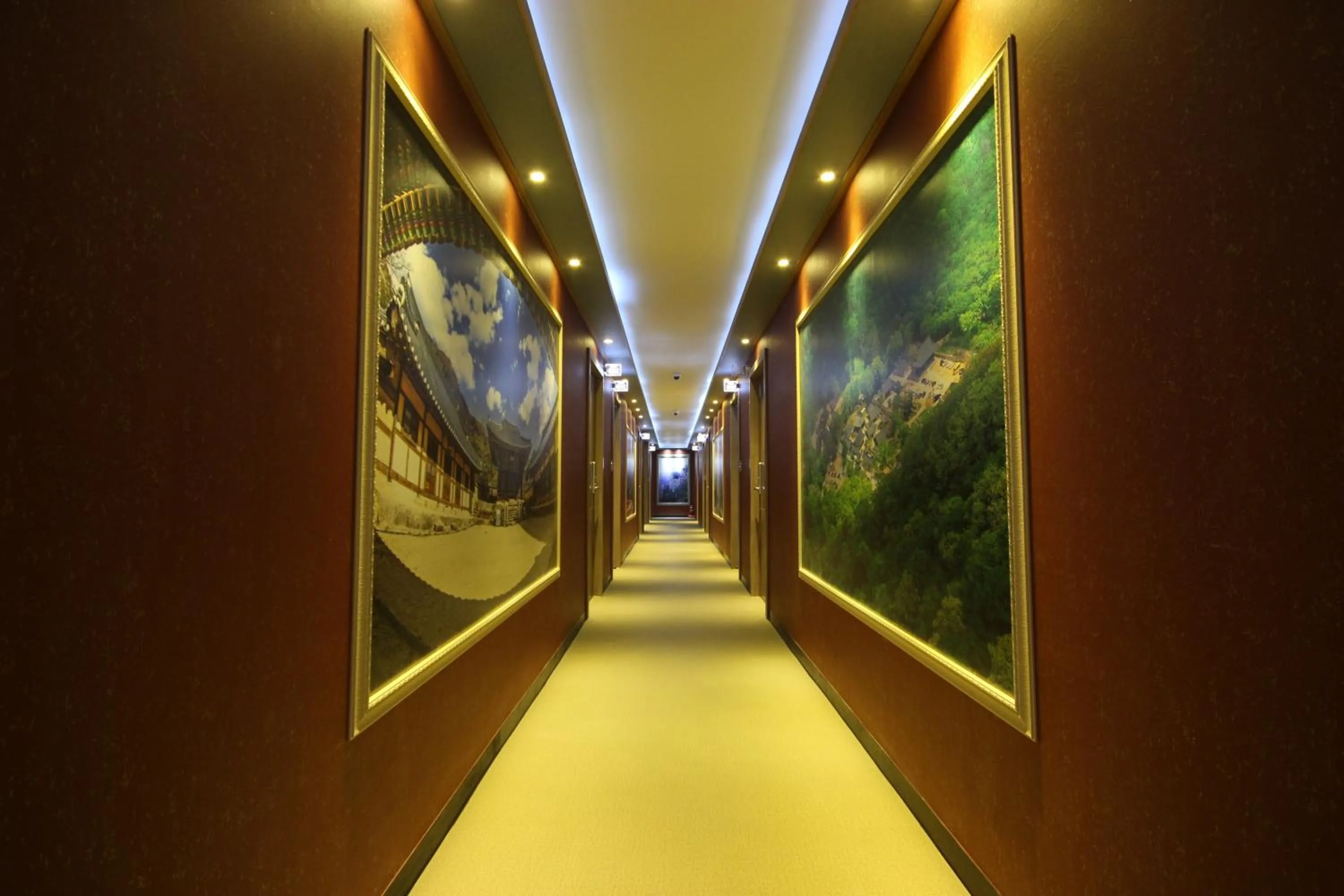 Haenam World Pension