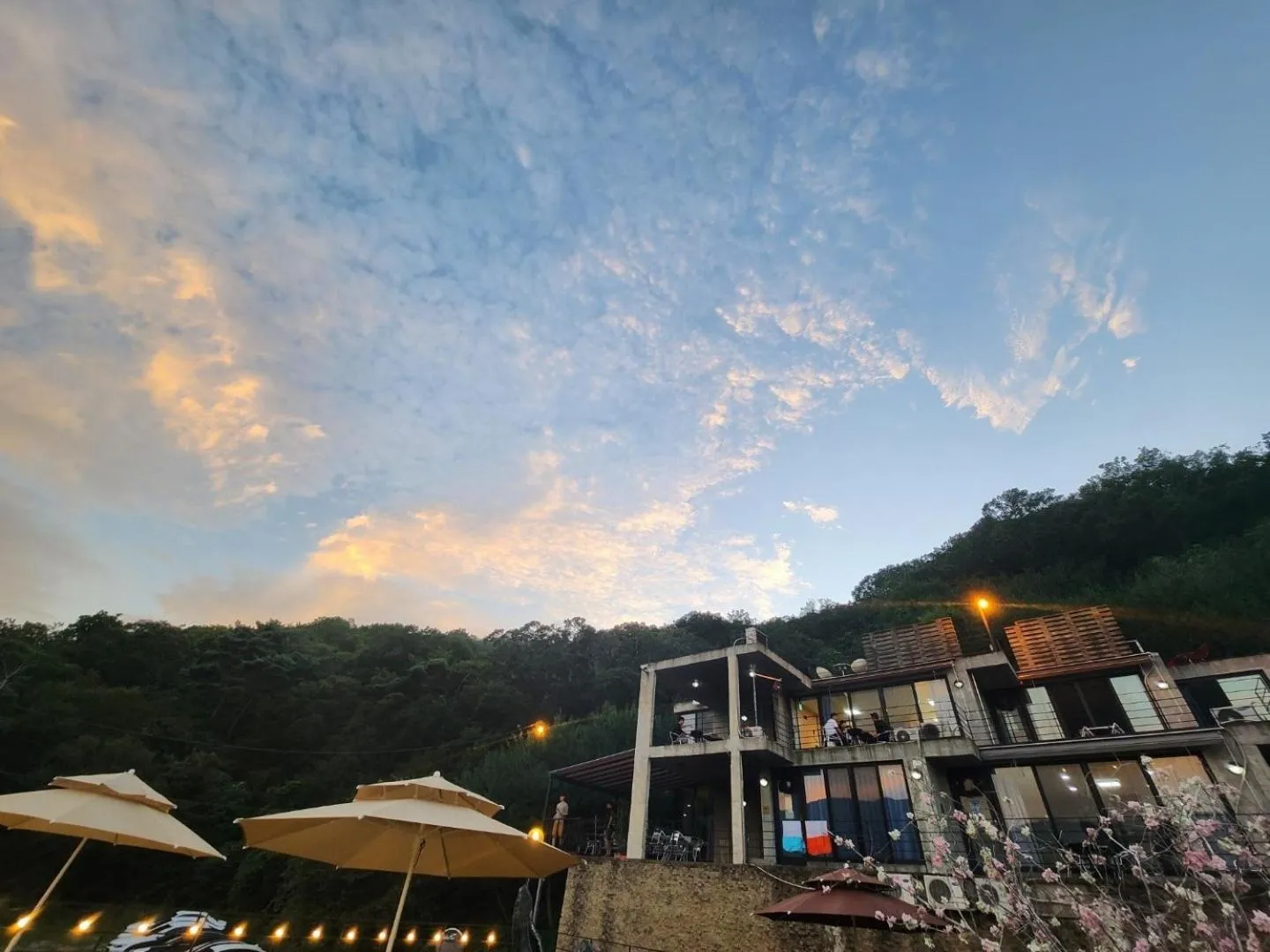 Yangju Gray Castle Pension