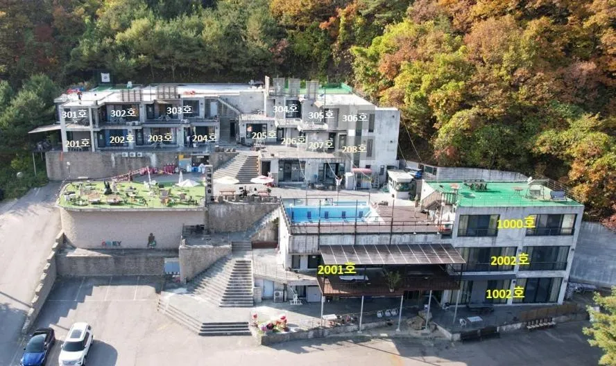 Yangju Gray Castle Pension