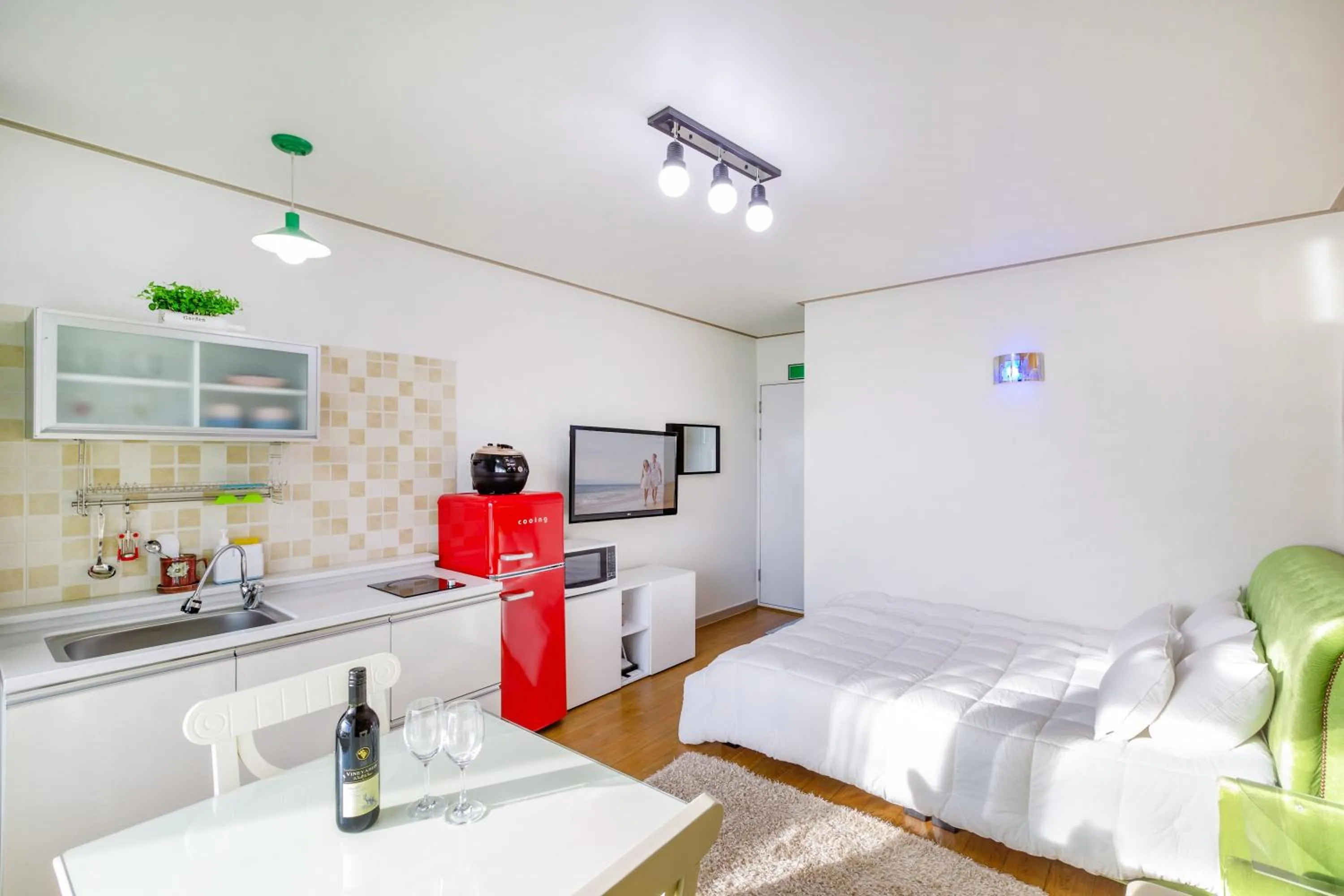 Namhae New Island Pension