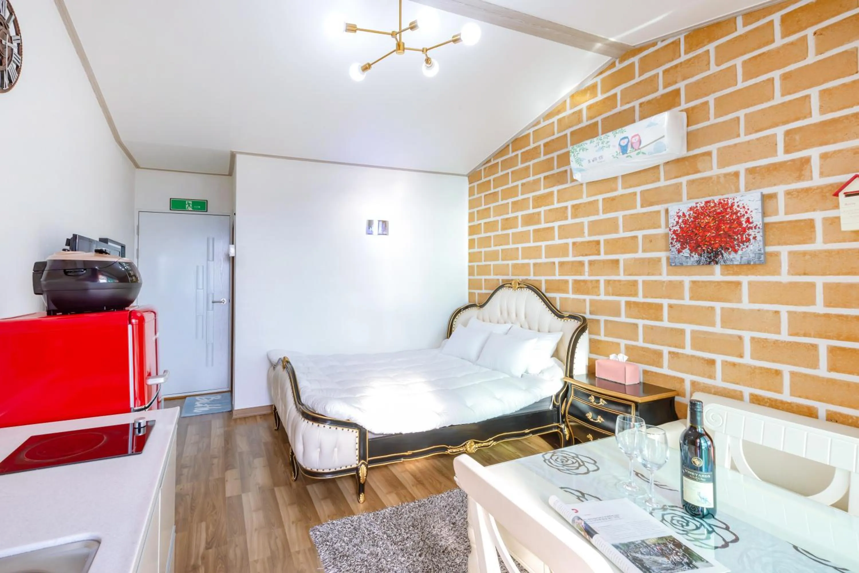 Namhae New Island Pension