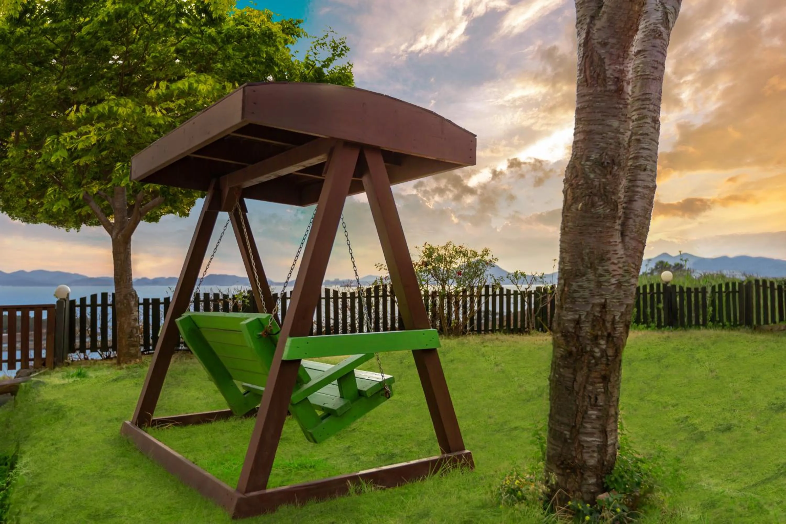 Namhae New Island Pension