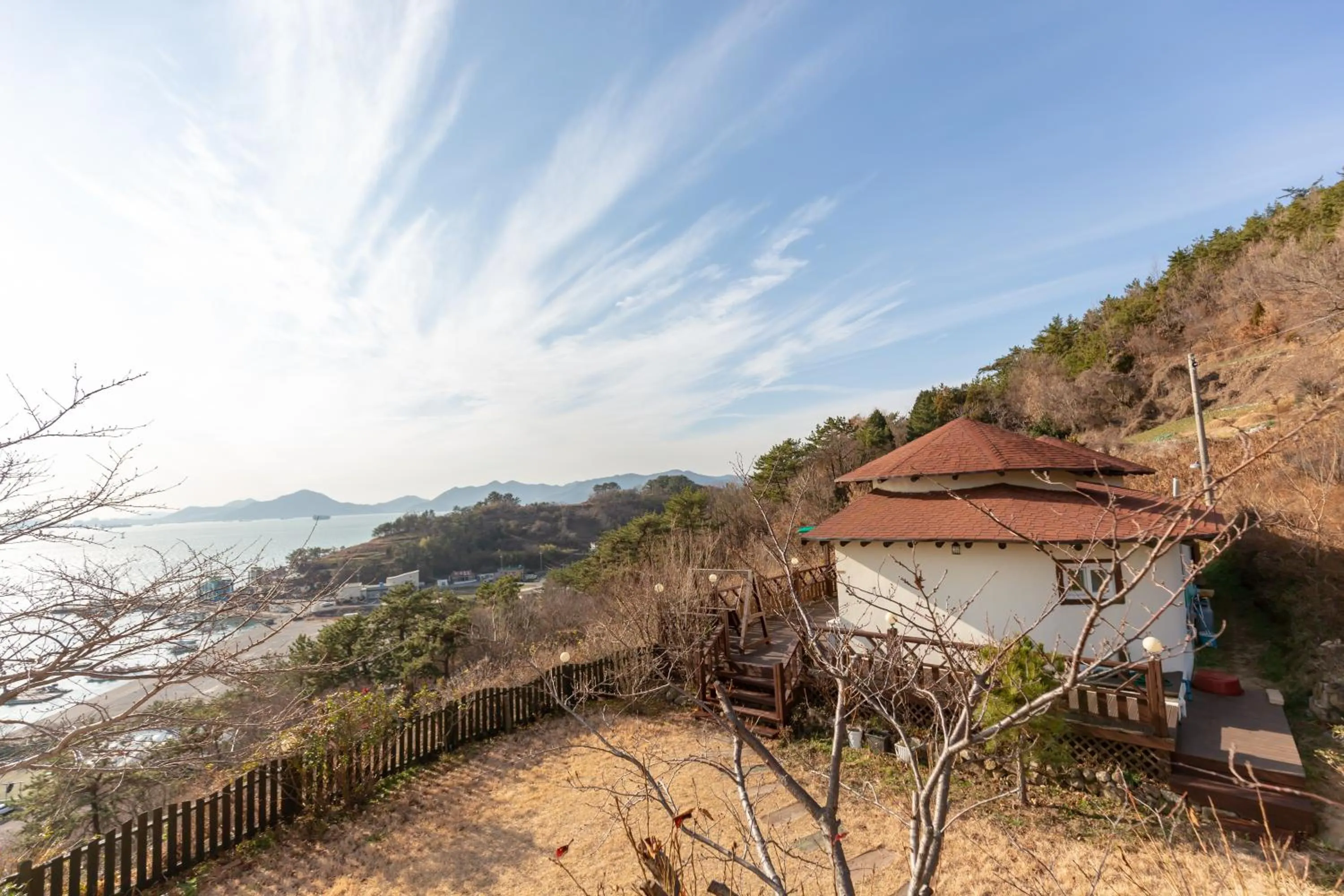 Namhae New Island Pension