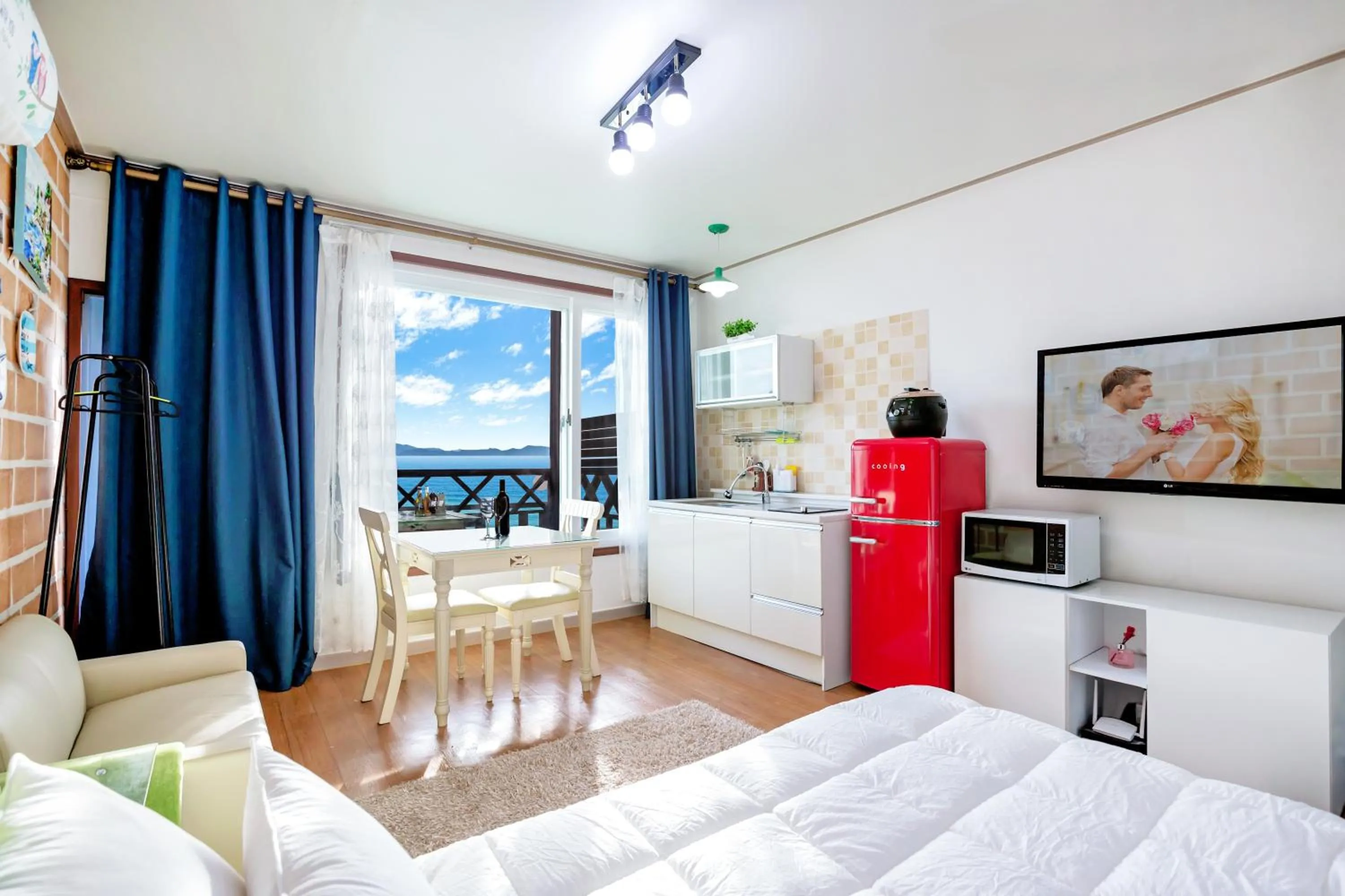 Namhae New Island Pension