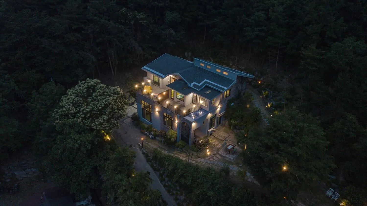 Yangyang Little Forest Pension