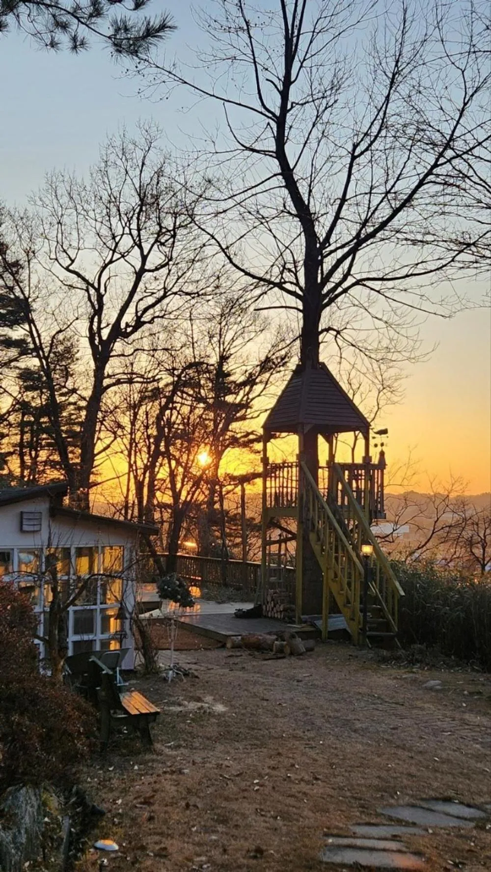 Yangyang Little Forest Pension