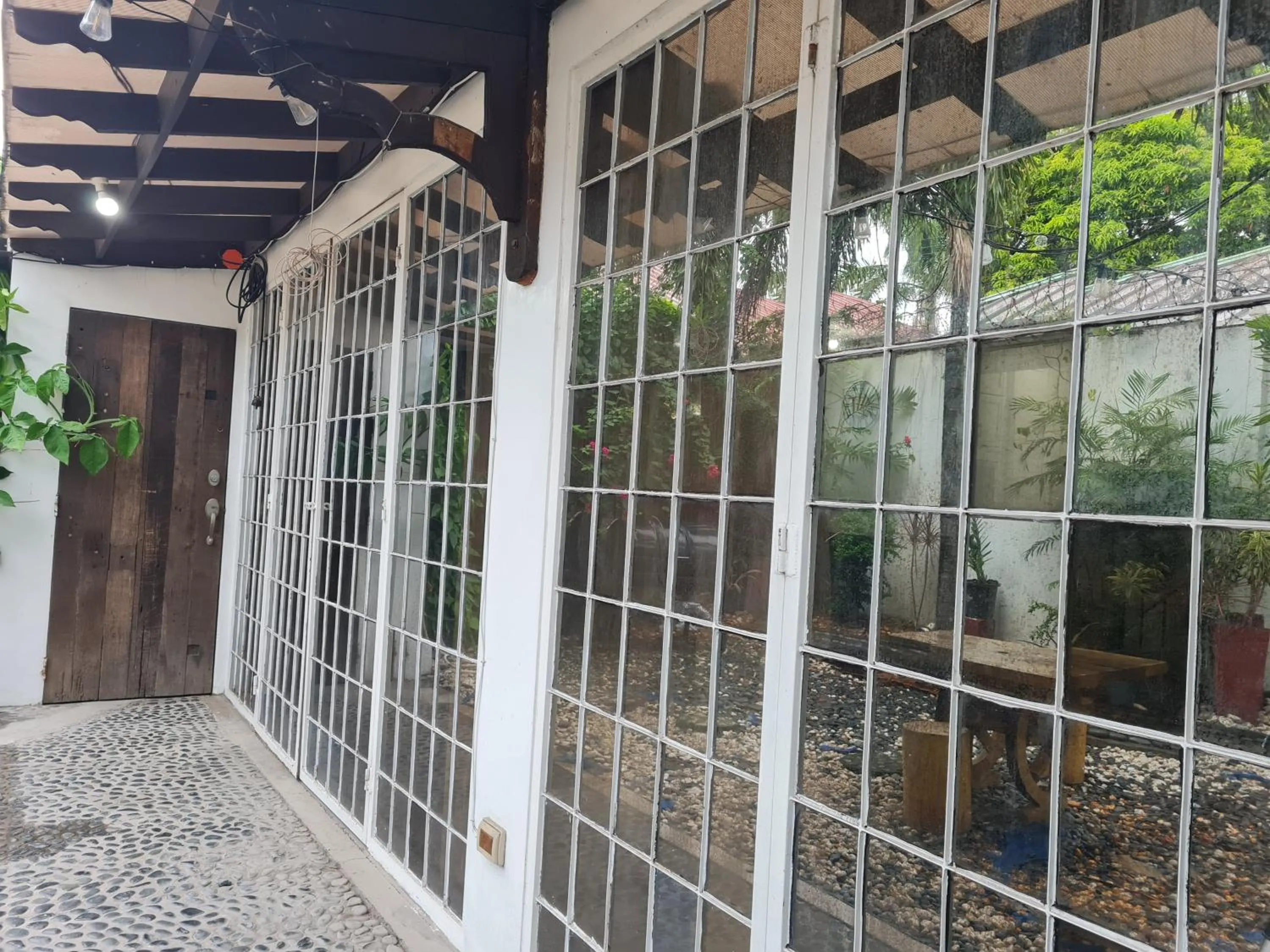 Balcony/Terrace in Casa Eliana Garden Villa by SMS Hospitality