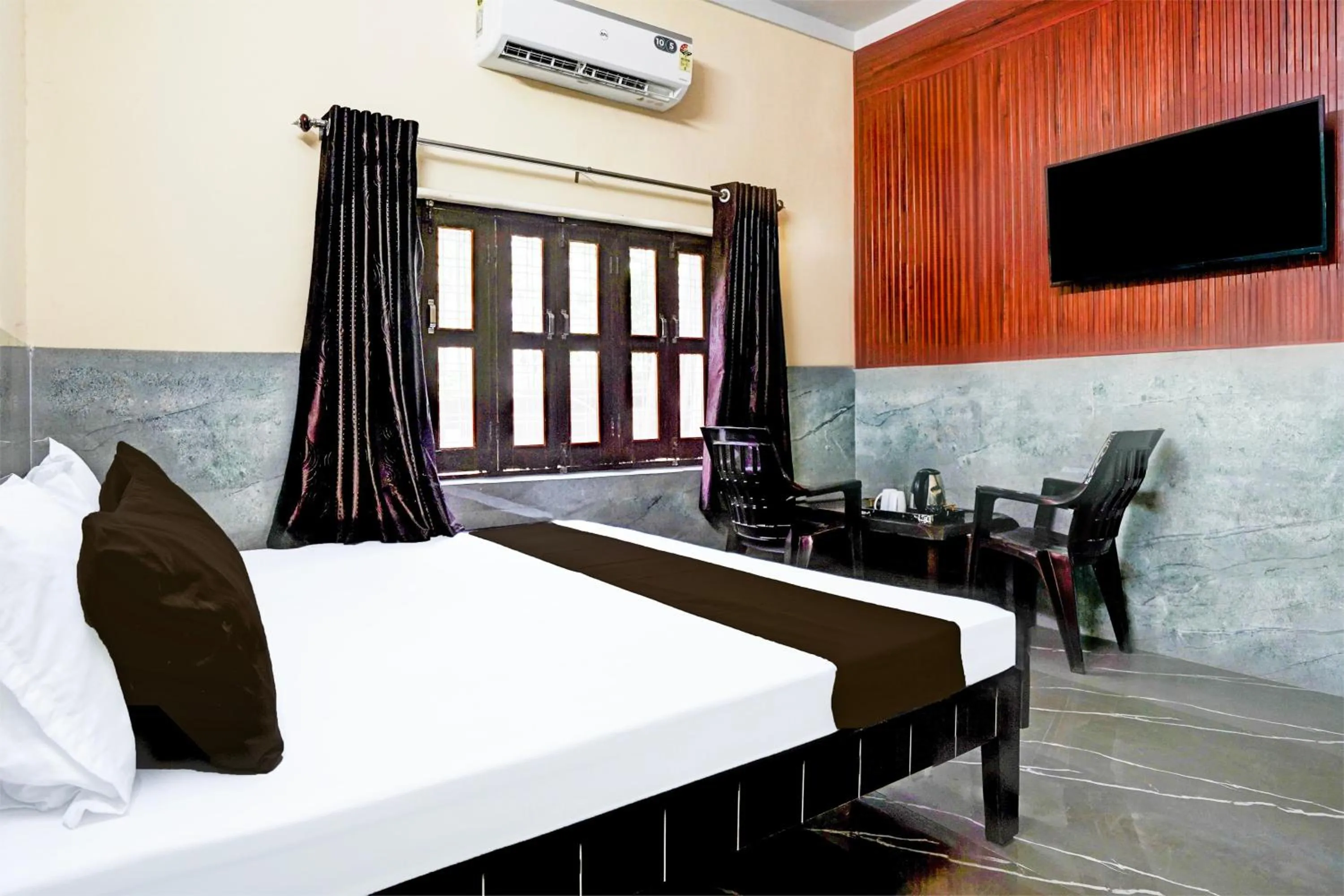 Bedroom, Bed in Hotel O Bhanwar Villa