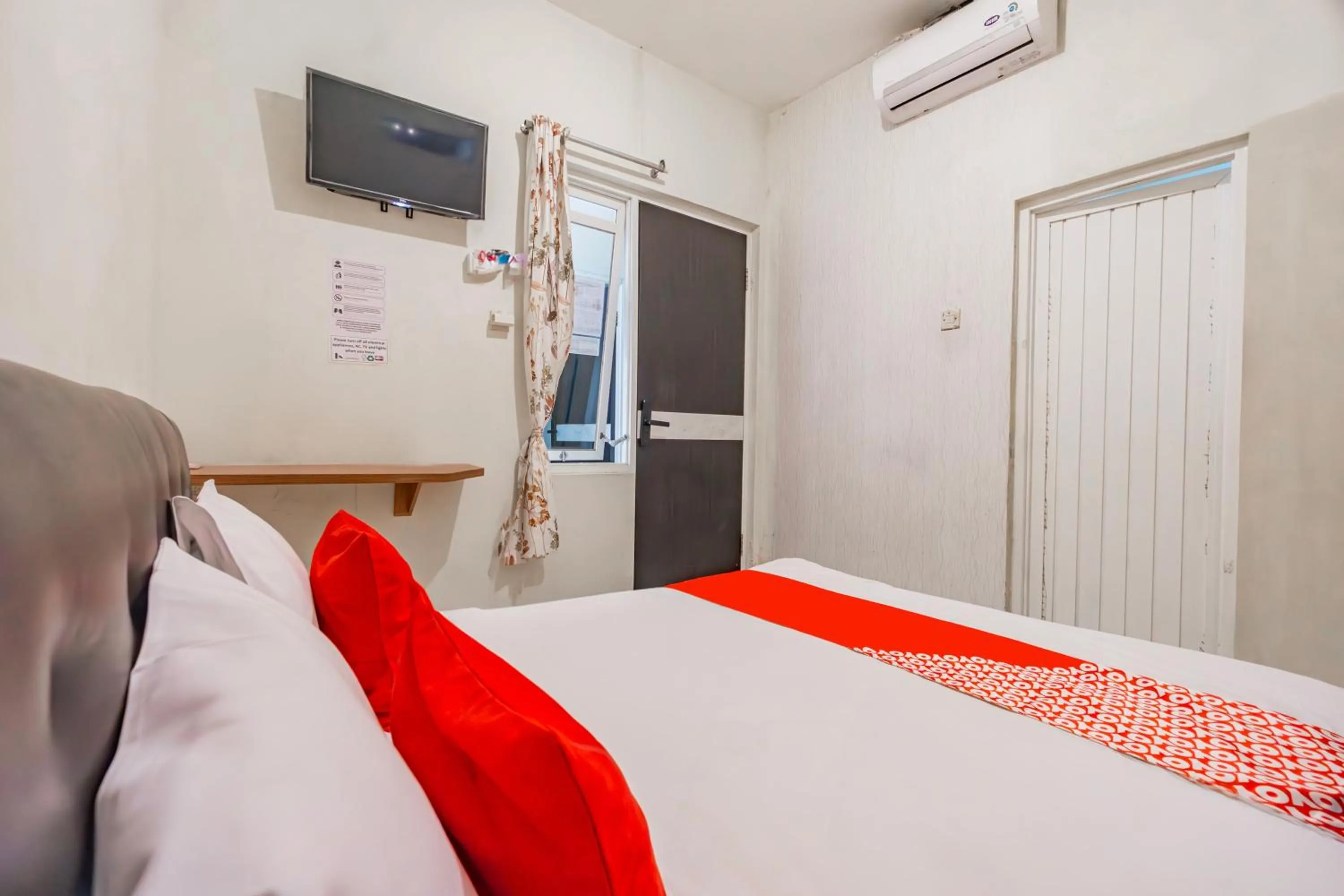 Bedroom, Bed in Hotel O Anasya Homestay