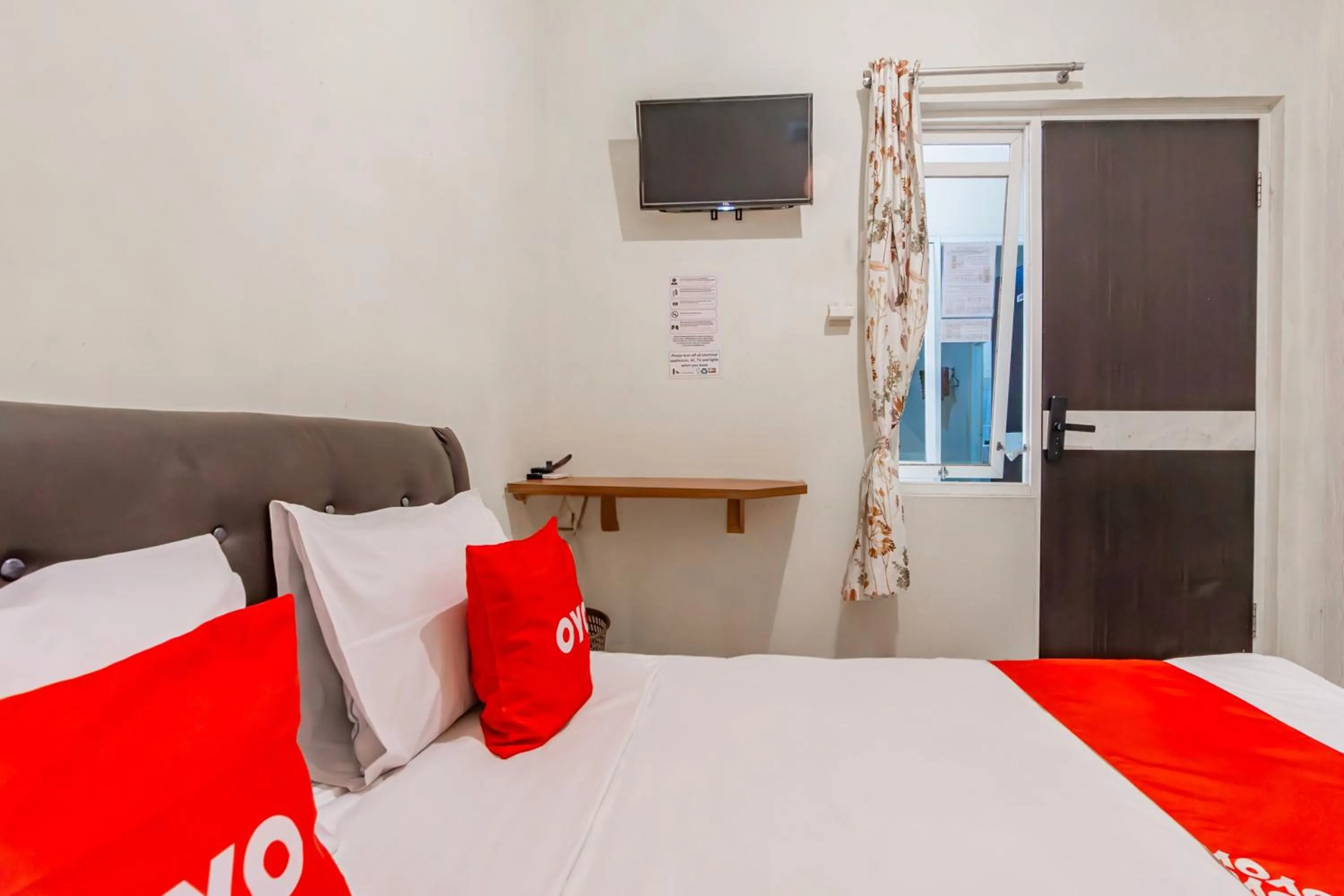 Bedroom, Bed in Hotel O Anasya Homestay