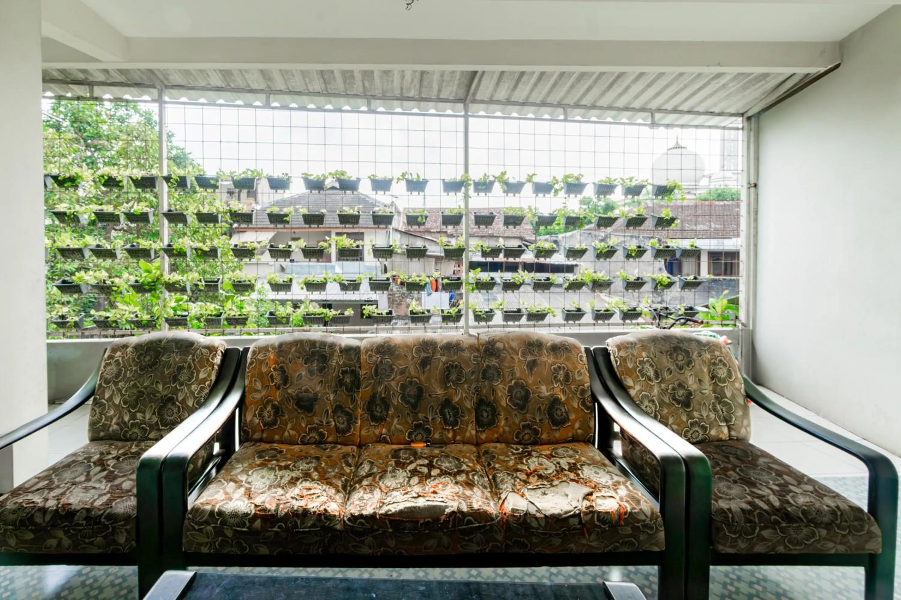 Lobby or reception in Hotel O Anasya Homestay