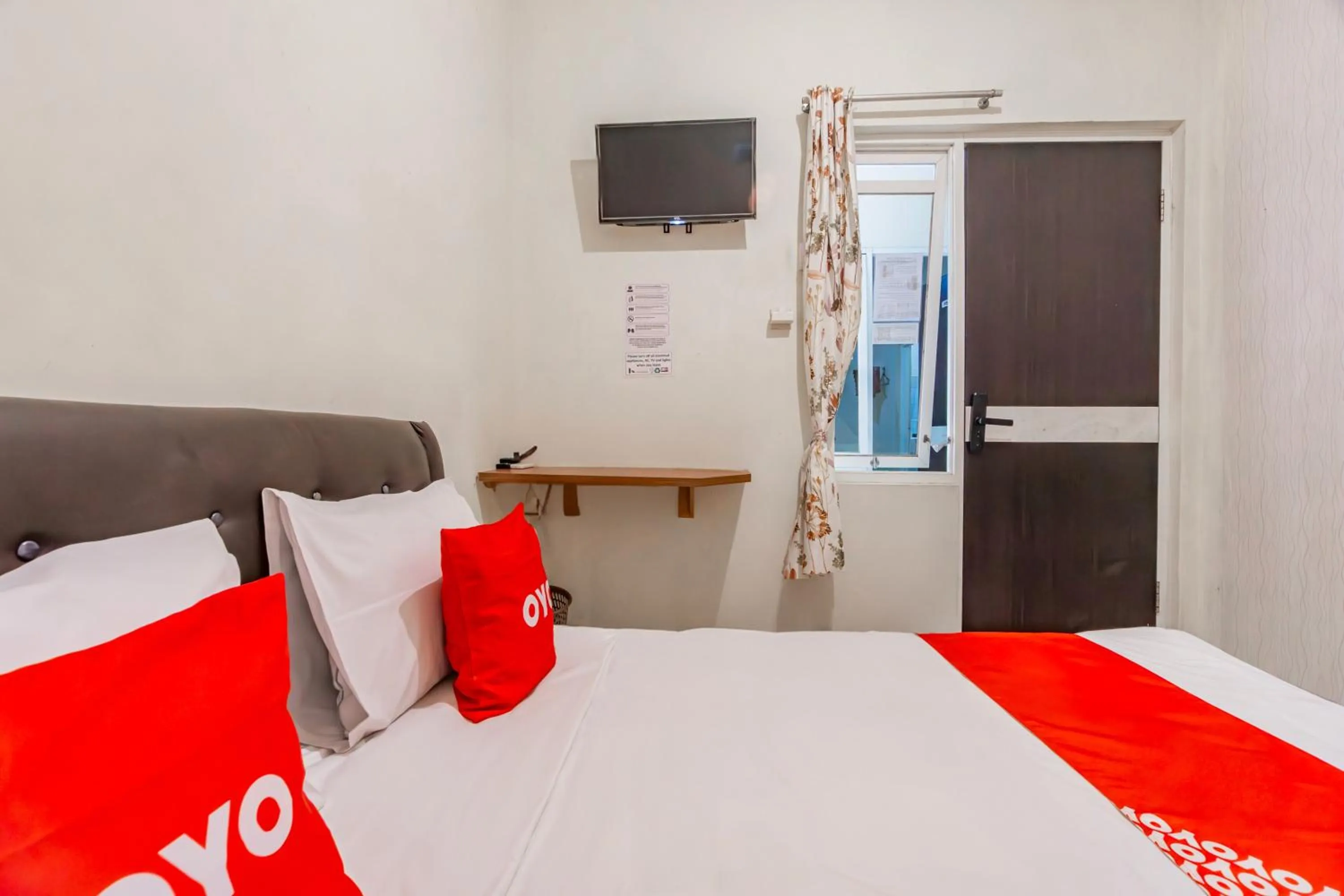 Bedroom, Bed in Hotel O Anasya Homestay