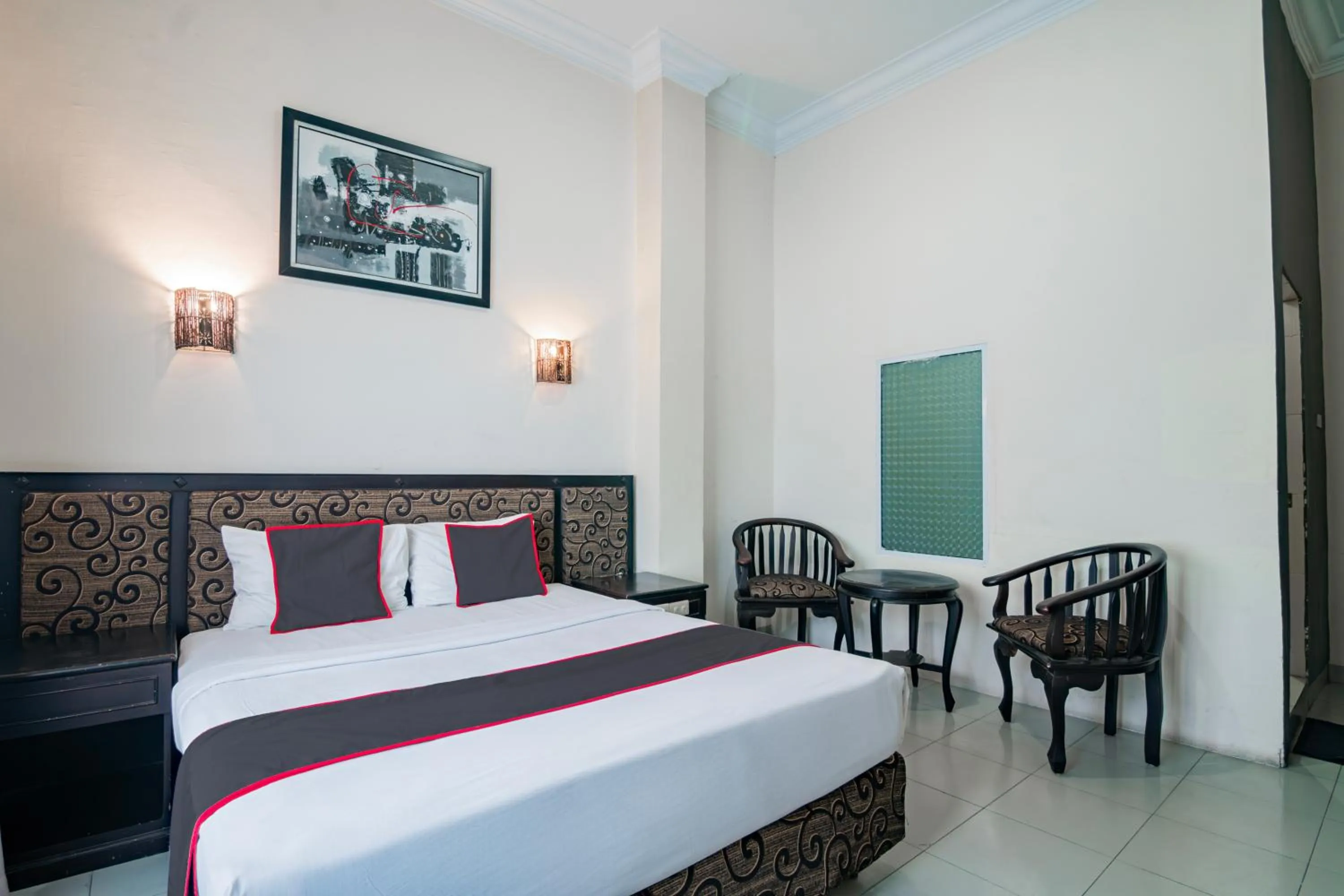 Bedroom, Bed in Collection O Senapelan Near Rsud Petala Bumi Formerly De Town Hotel