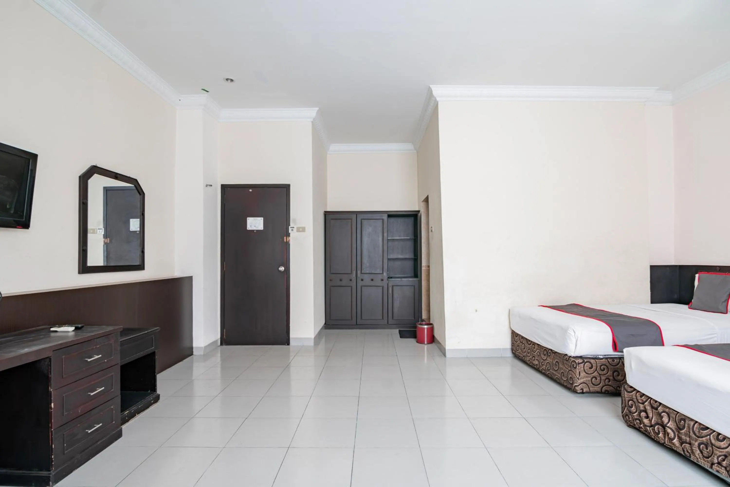 Bedroom, Bed in Collection O Senapelan Near Rsud Petala Bumi Formerly De Town Hotel