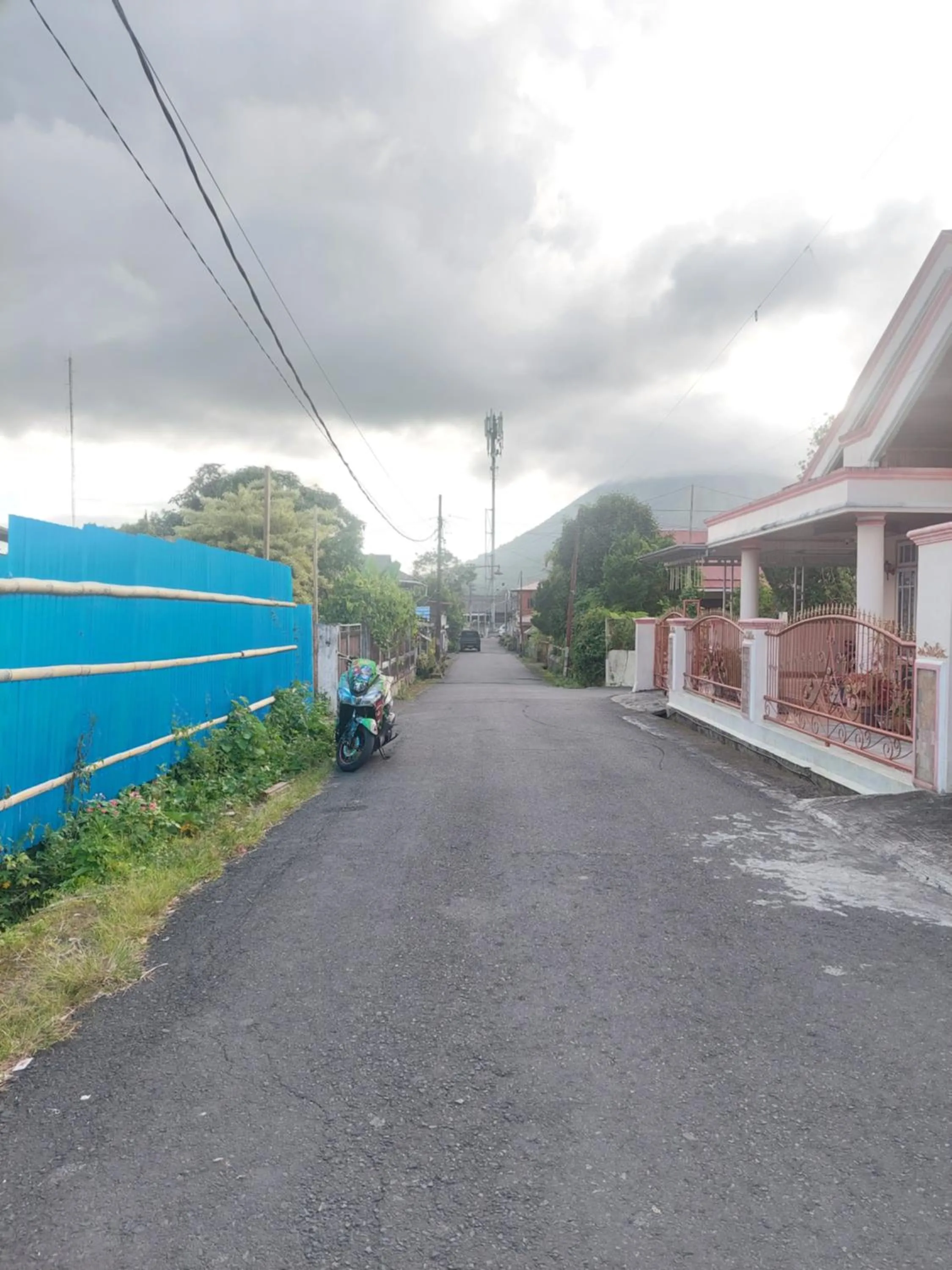 Day in Chrisma Bed and Breakfast