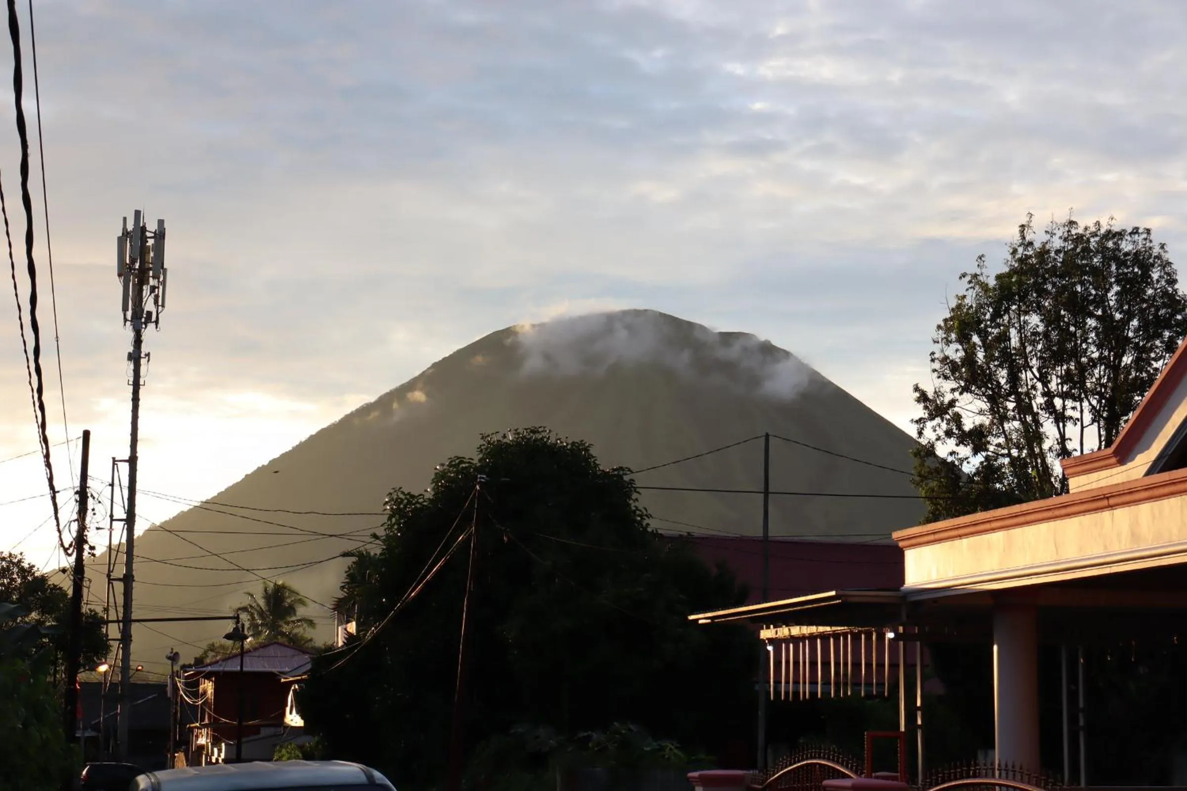 Neighbourhood in Chrisma Bed and Breakfast