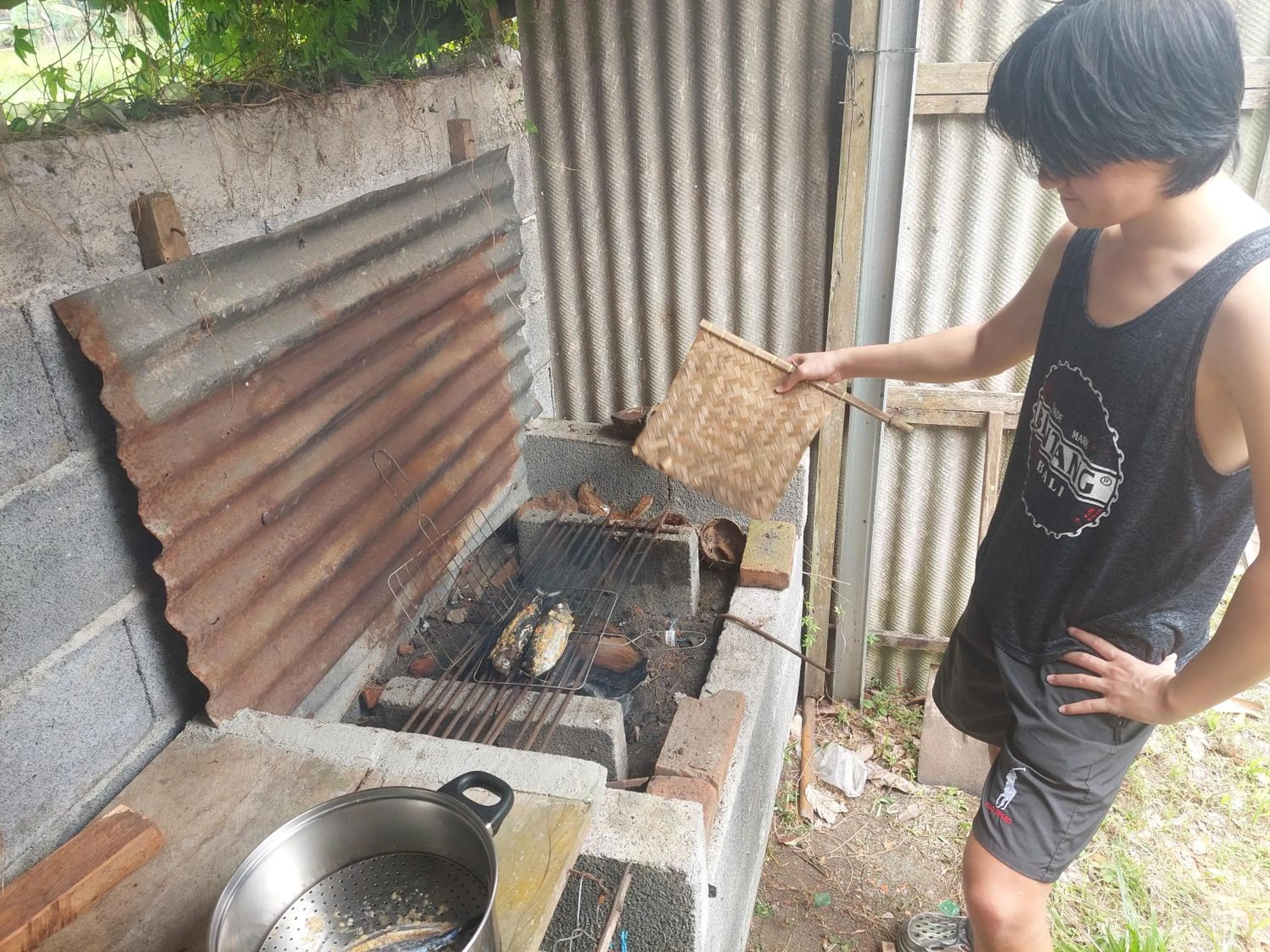 Day in Chrisma Bed and Breakfast