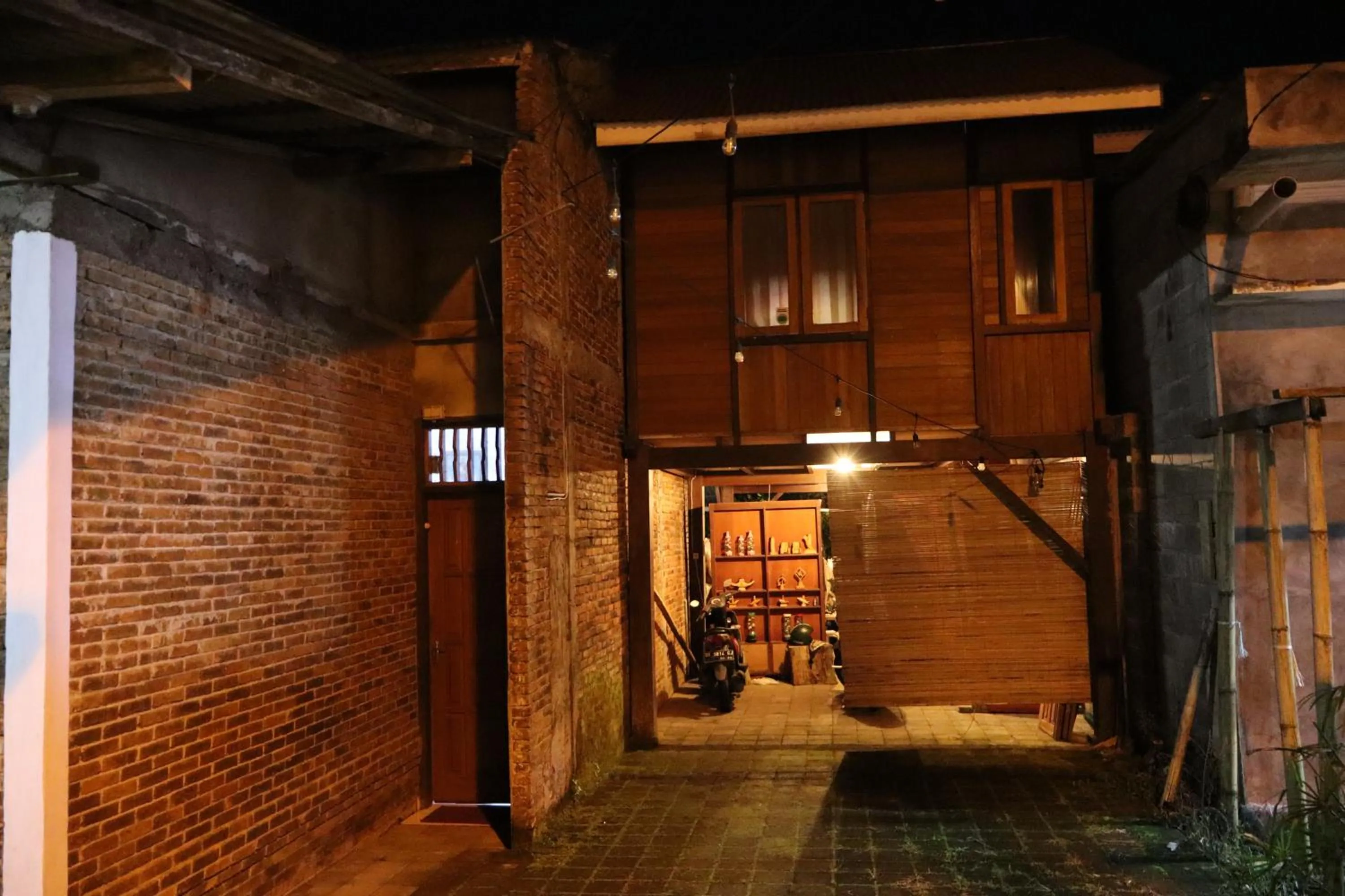 Property building in Chrisma Bed and Breakfast