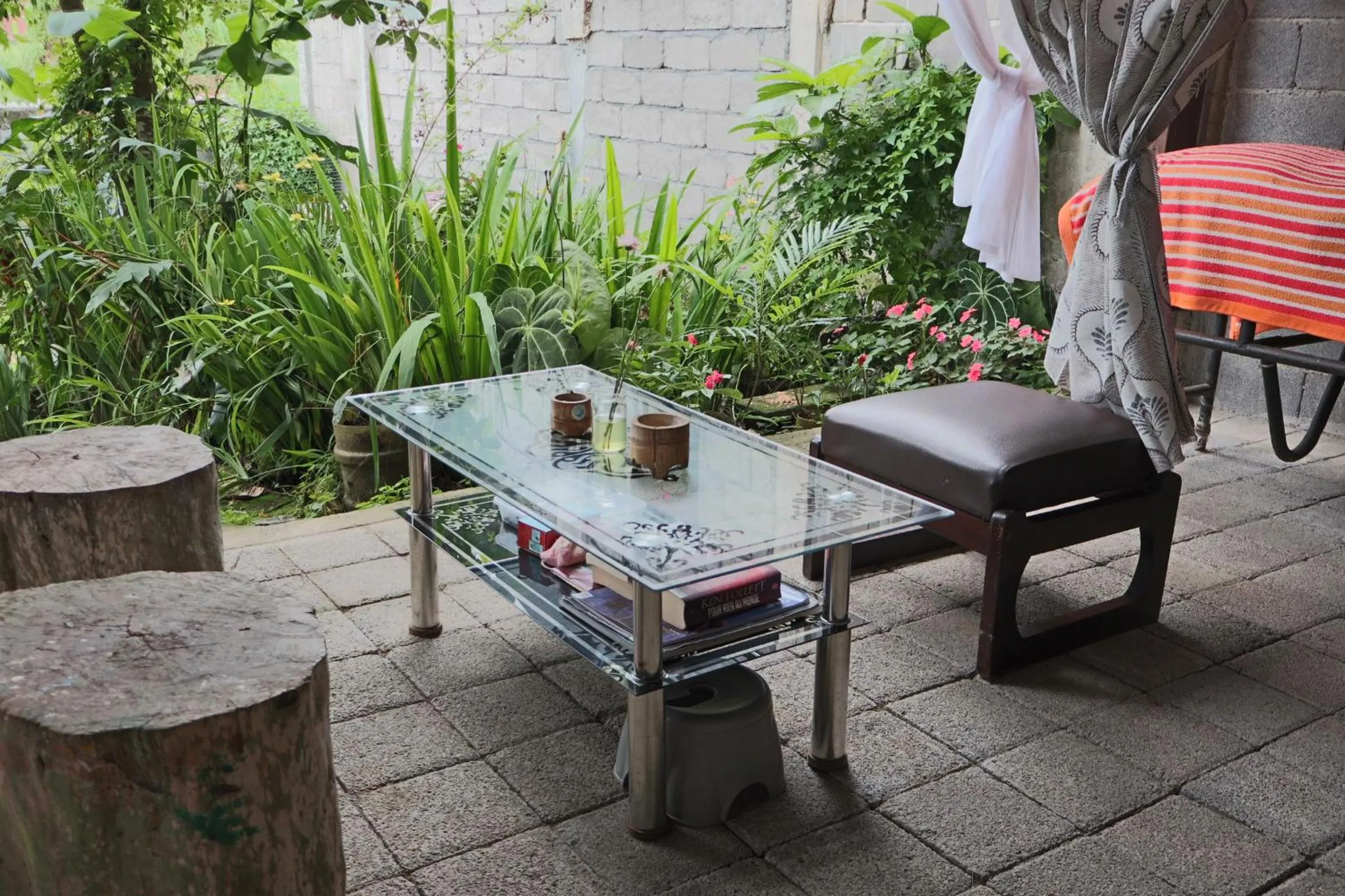 Day in Chrisma Bed and Breakfast