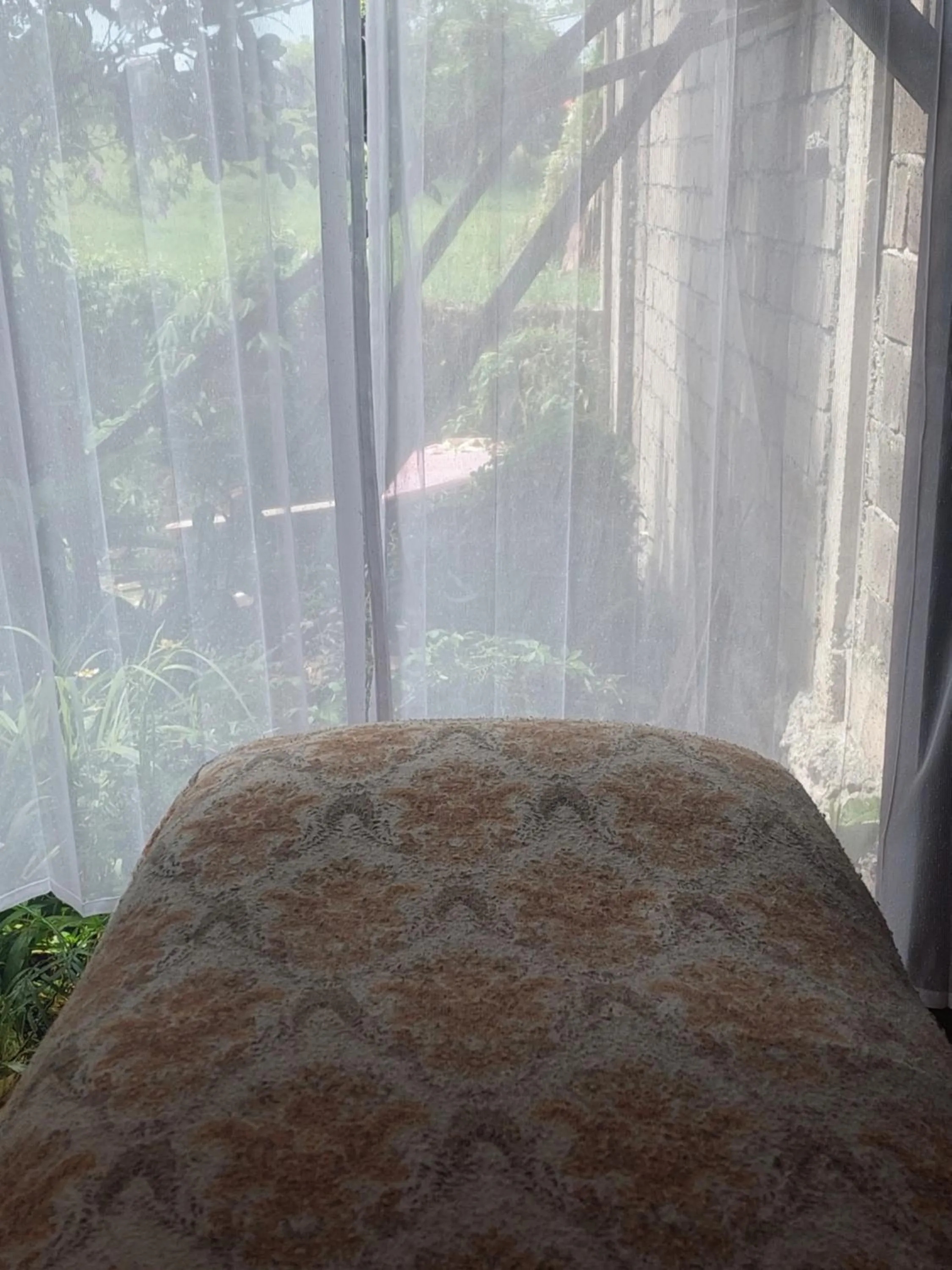 Bed in Chrisma Bed and Breakfast