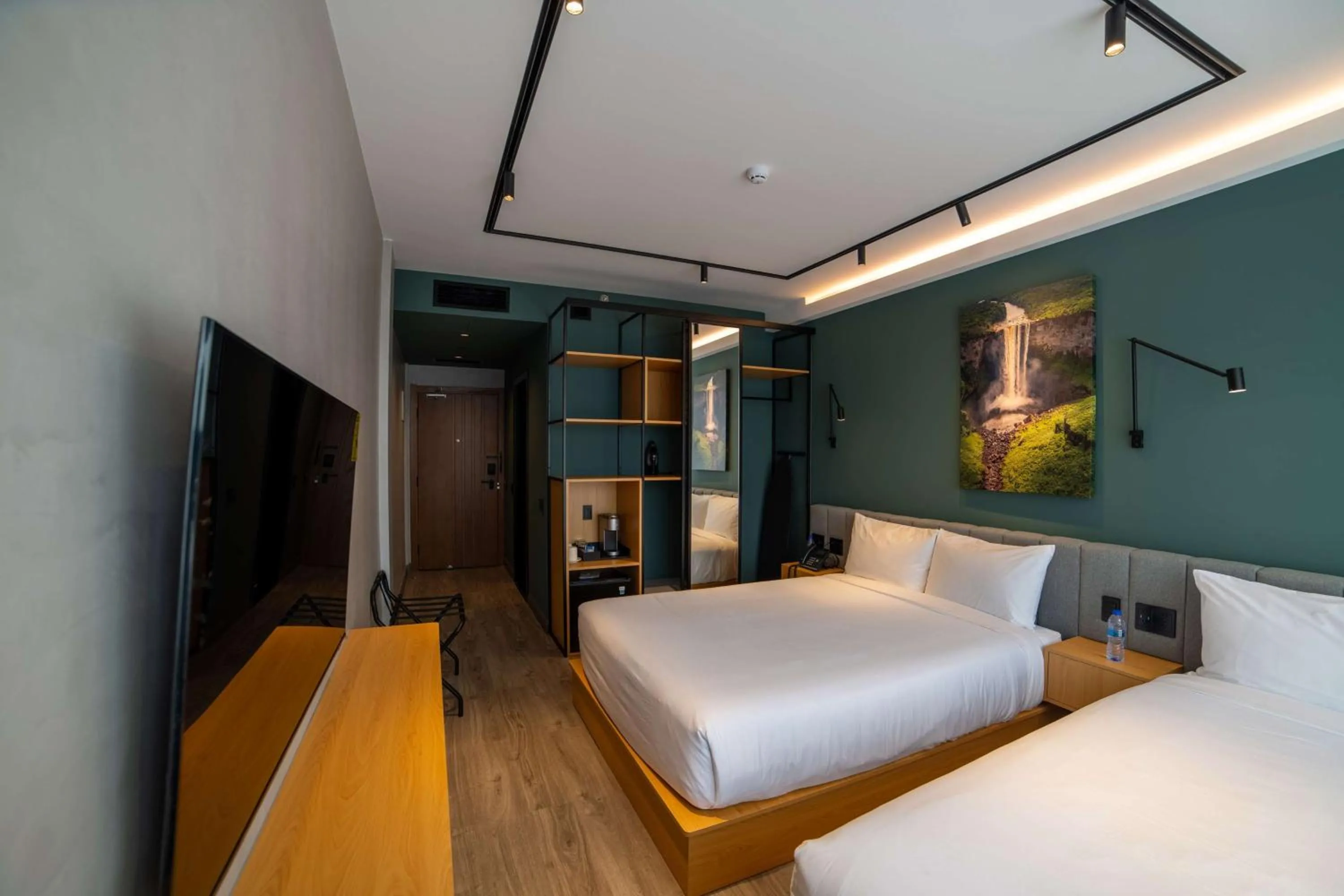 Bedroom, Bed in Aiden by Best Western Georgetown Guyana