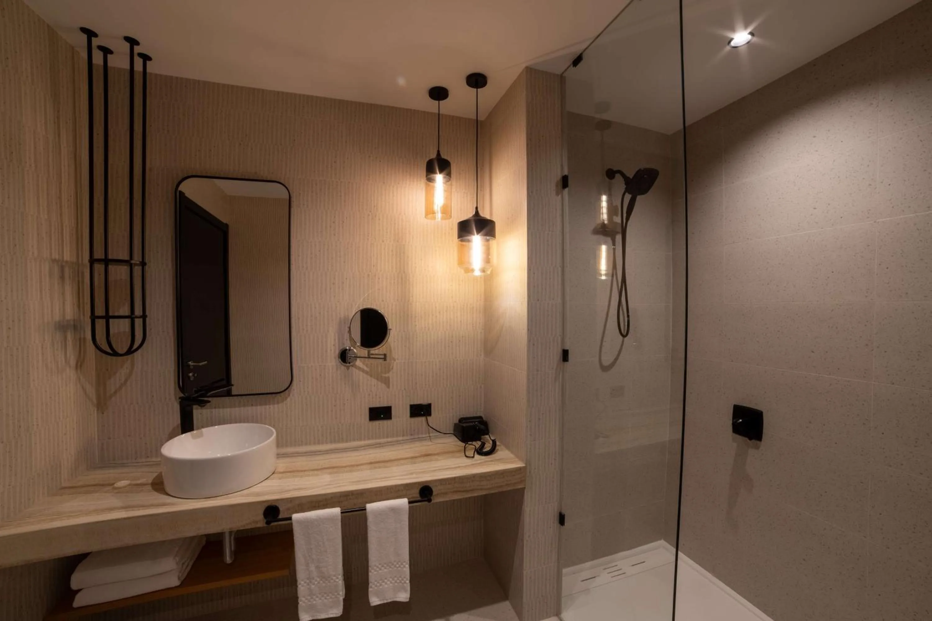 Bathroom in Aiden by Best Western Georgetown Guyana