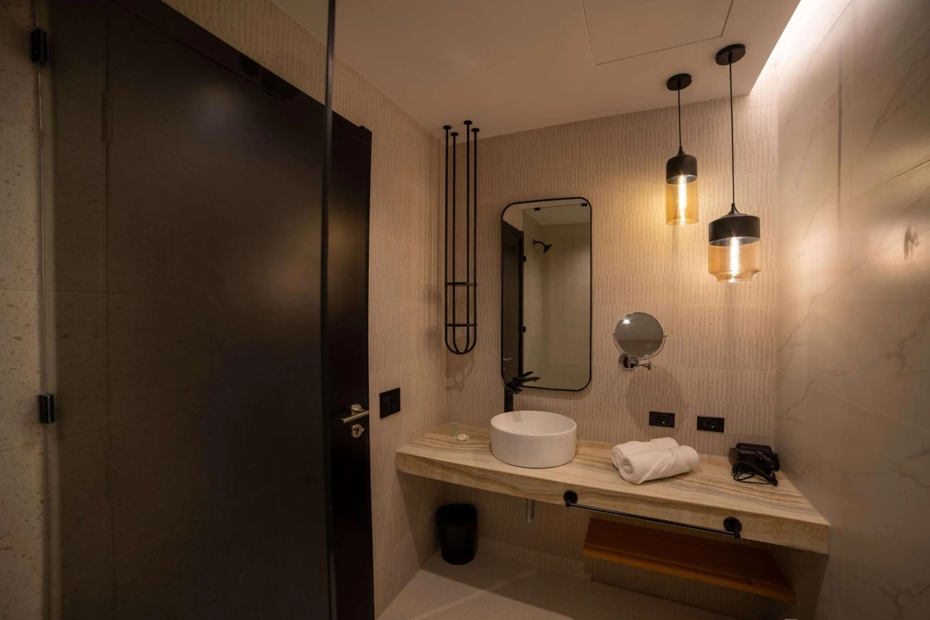 Bathroom in Aiden by Best Western Georgetown Guyana