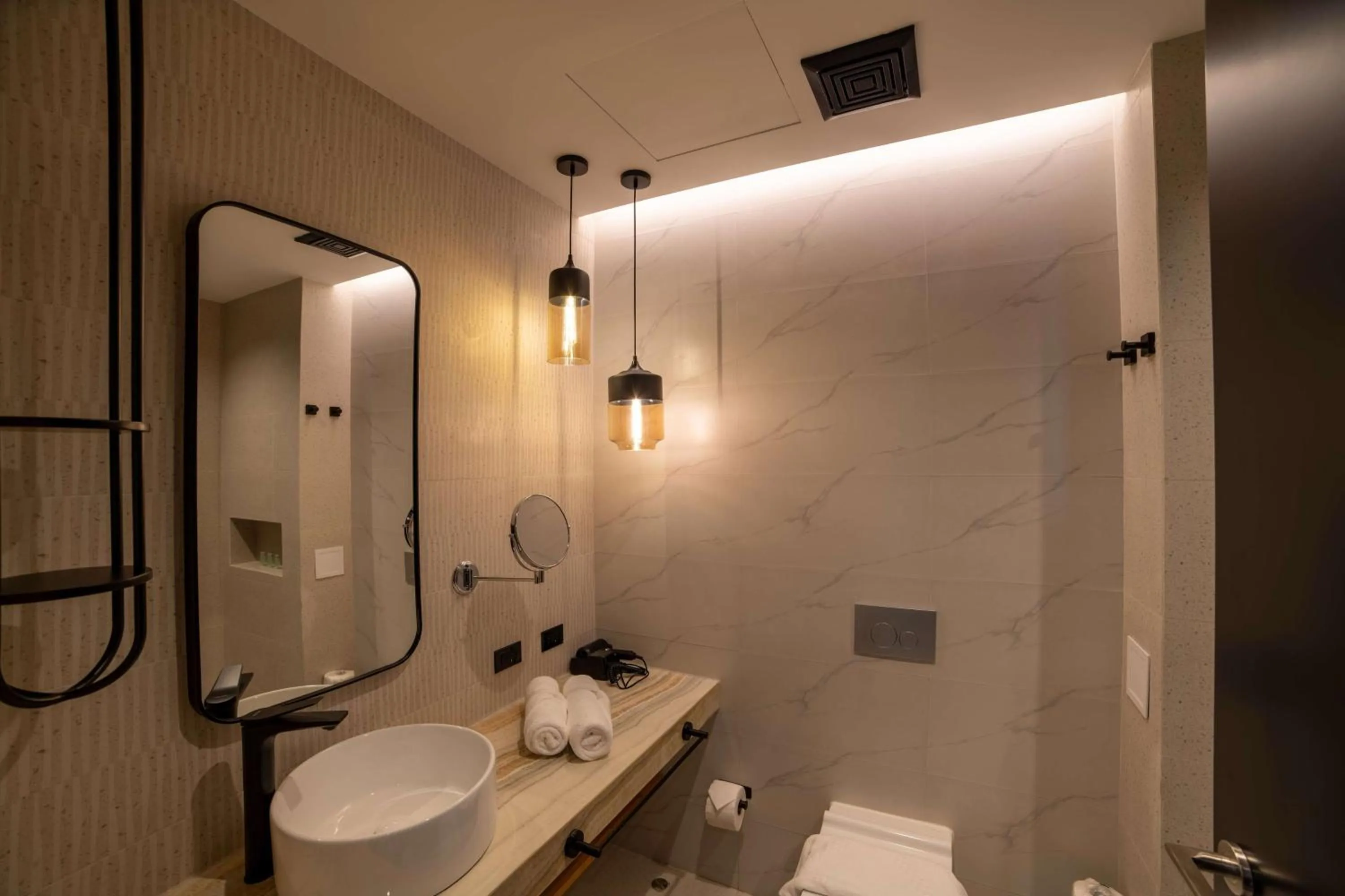 Bathroom in Aiden by Best Western Georgetown Guyana