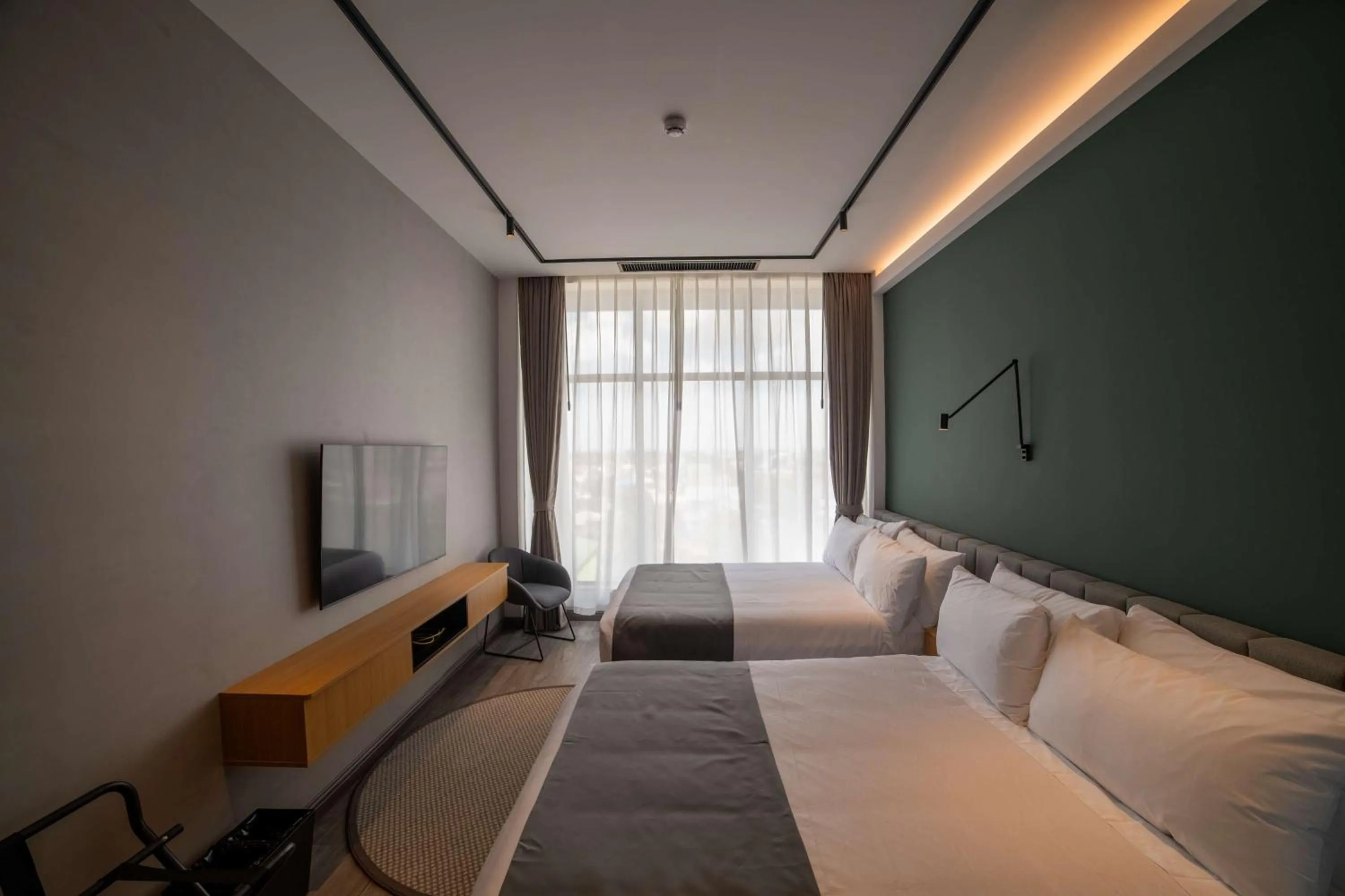 Bedroom, Bed in Aiden by Best Western Georgetown Guyana