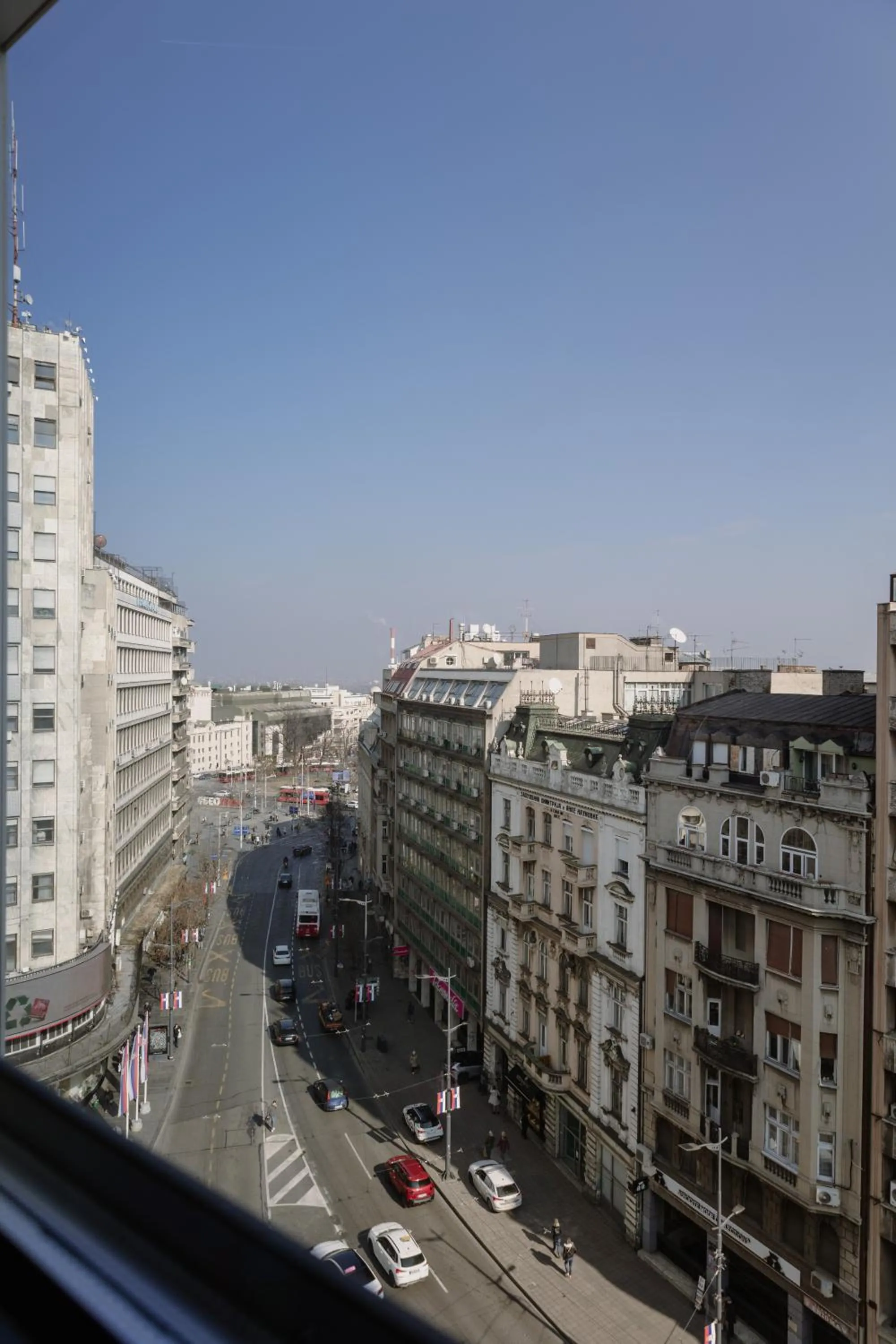 View (from property/room) in Lumière Hotel Pool & SPA