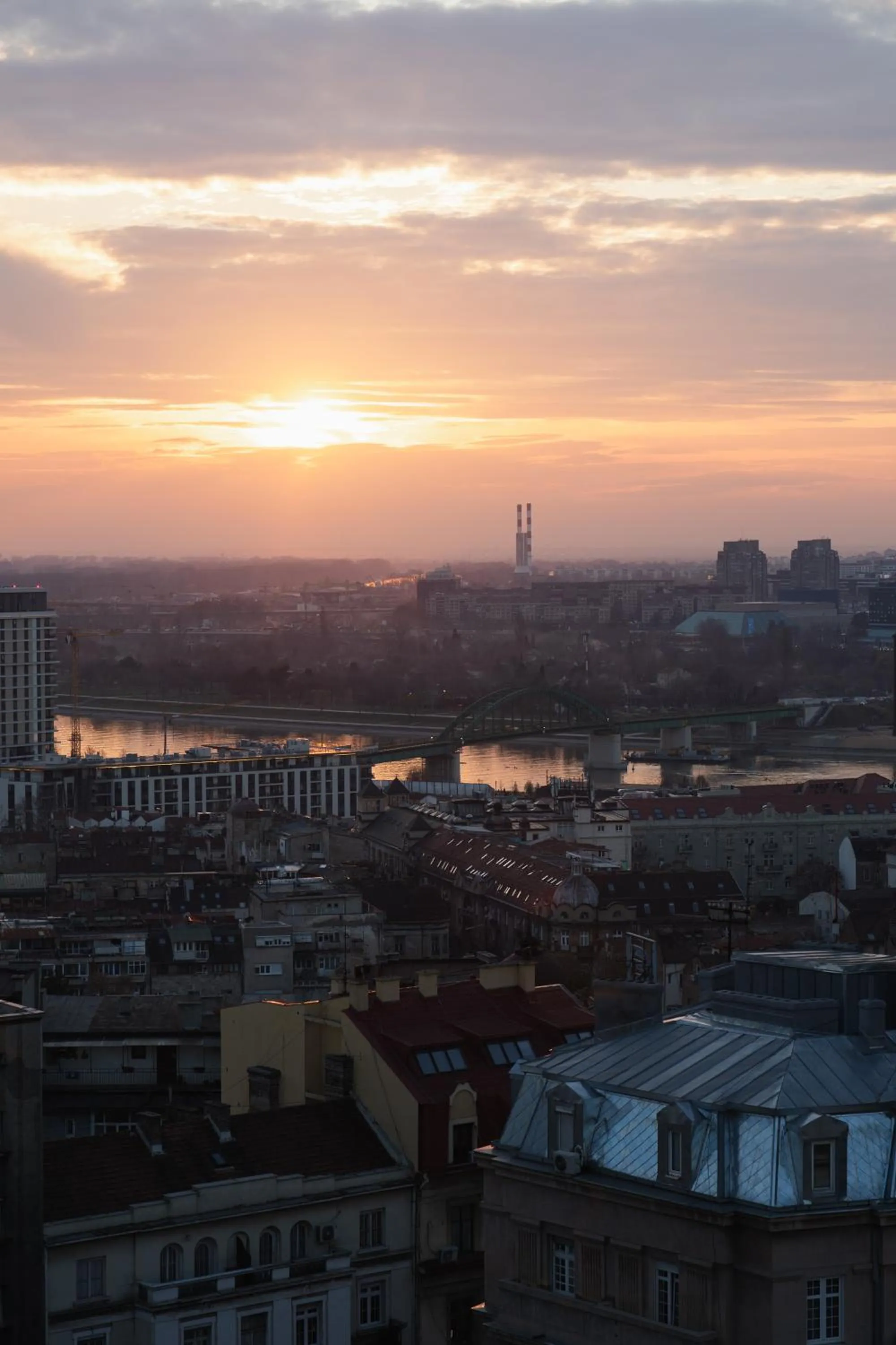 View (from property/room) in Lumière Hotel Pool & SPA