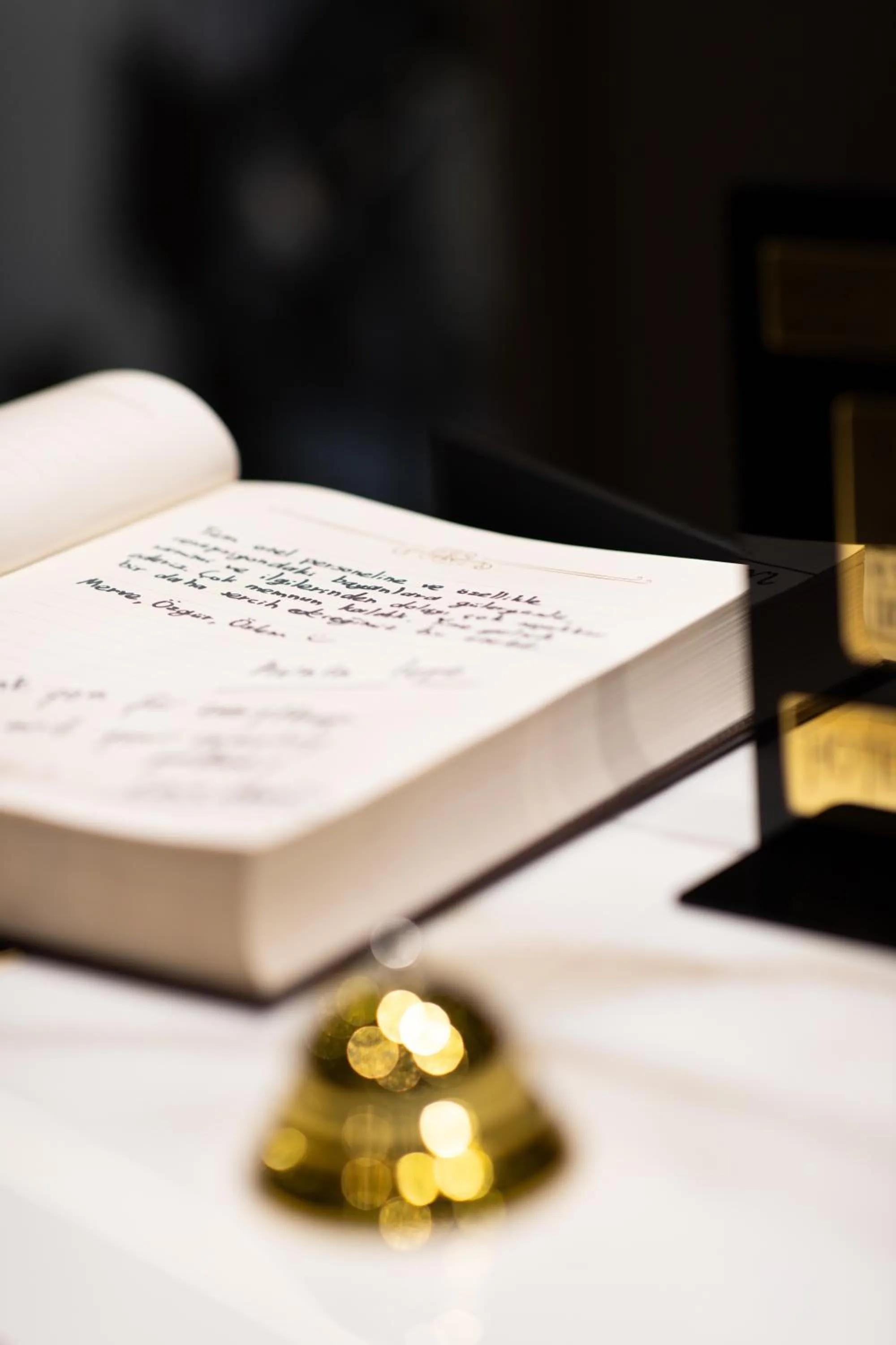 Lobby or reception in Lumière Hotel Pool & SPA