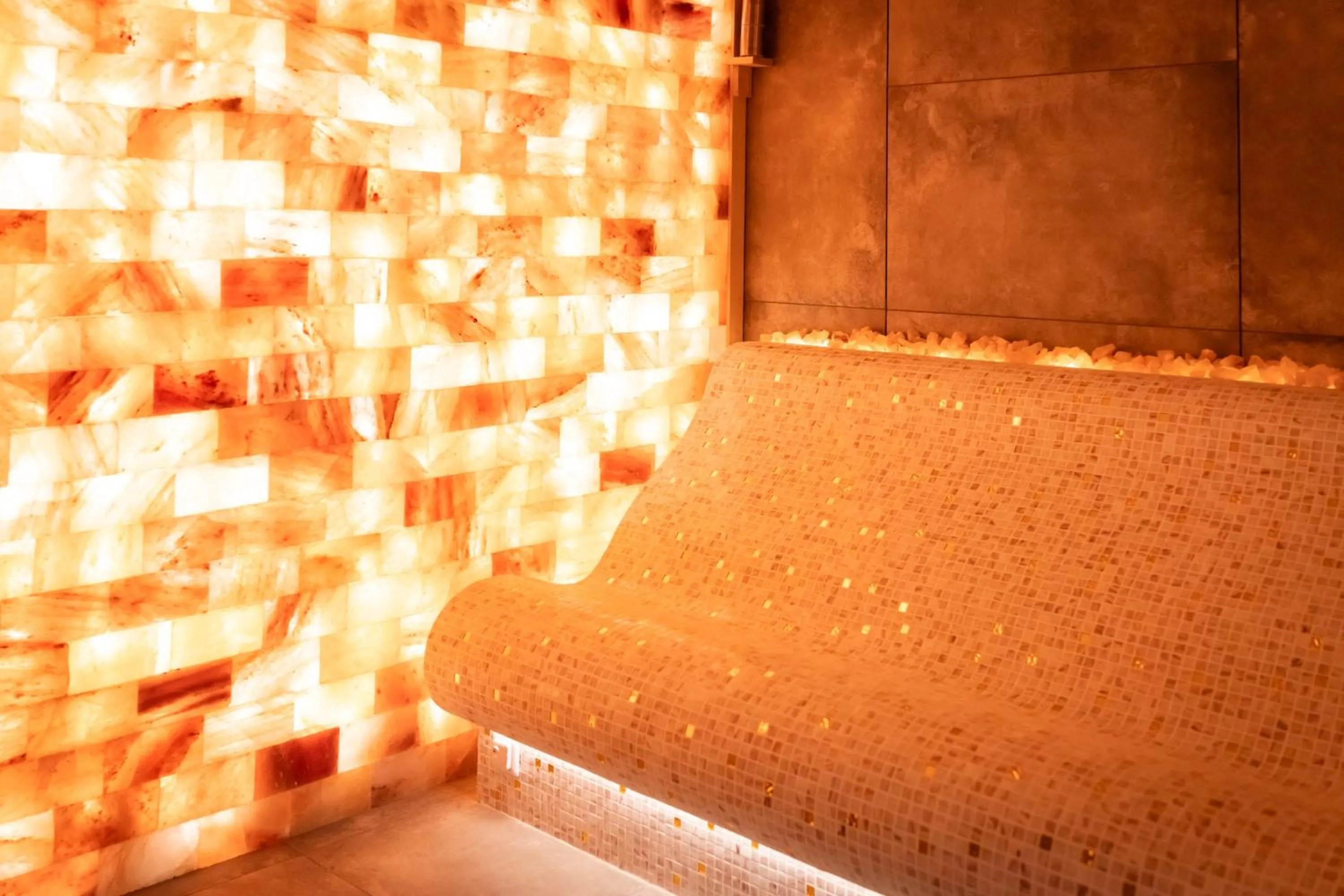 Spa and wellness centre/facilities in Lumière Hotel Pool & SPA