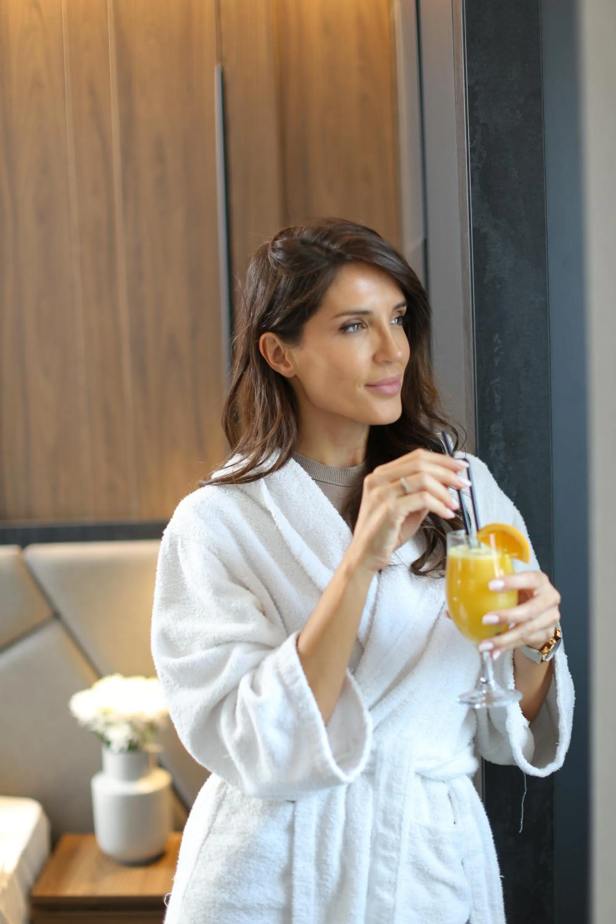 Bathroom in Lumière Hotel Pool & SPA