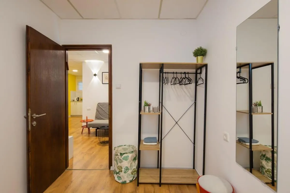 Colorful Apartment by the Beach