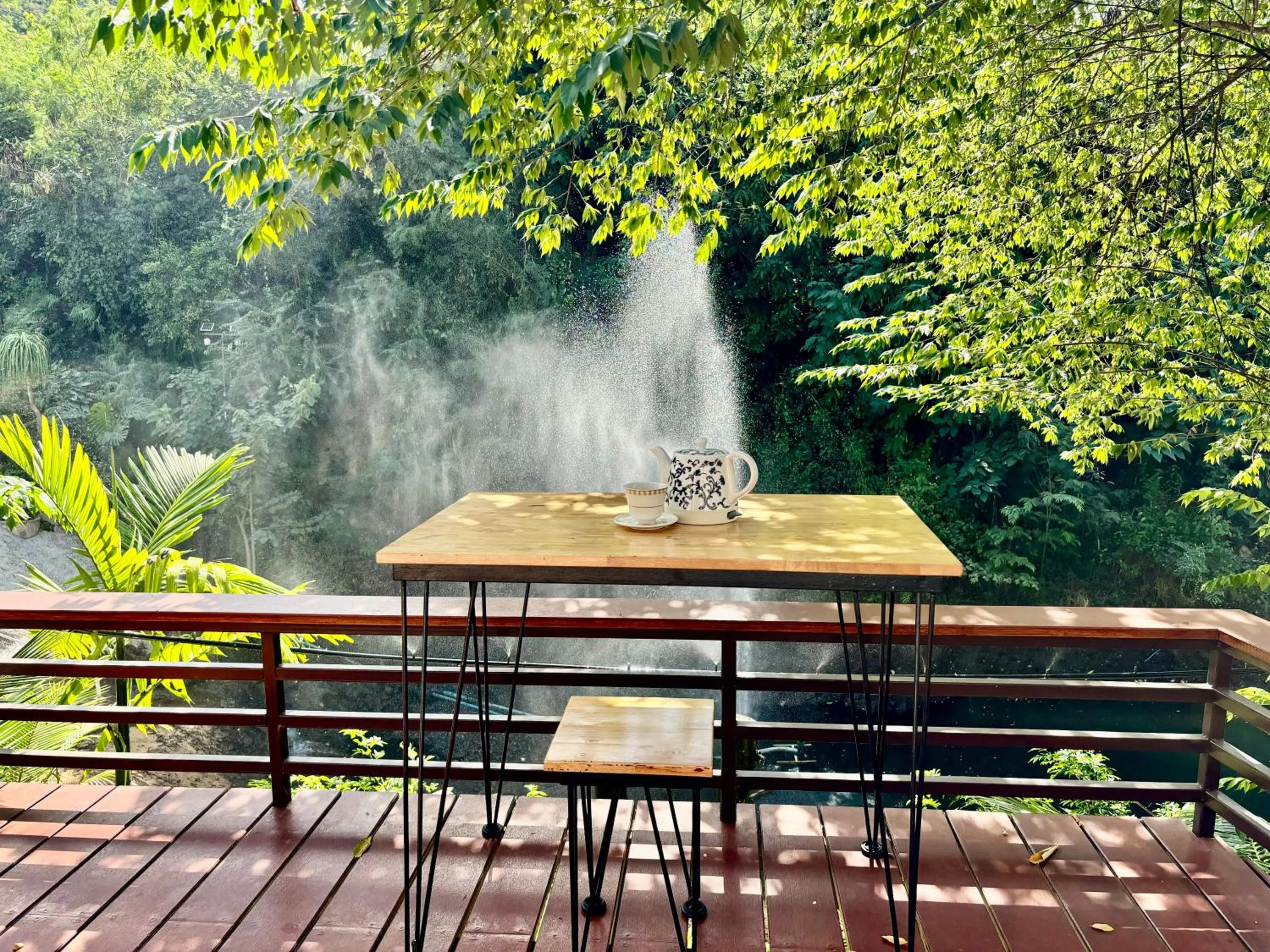 View (from property/room) in BAAN APA ERAWAN Resort