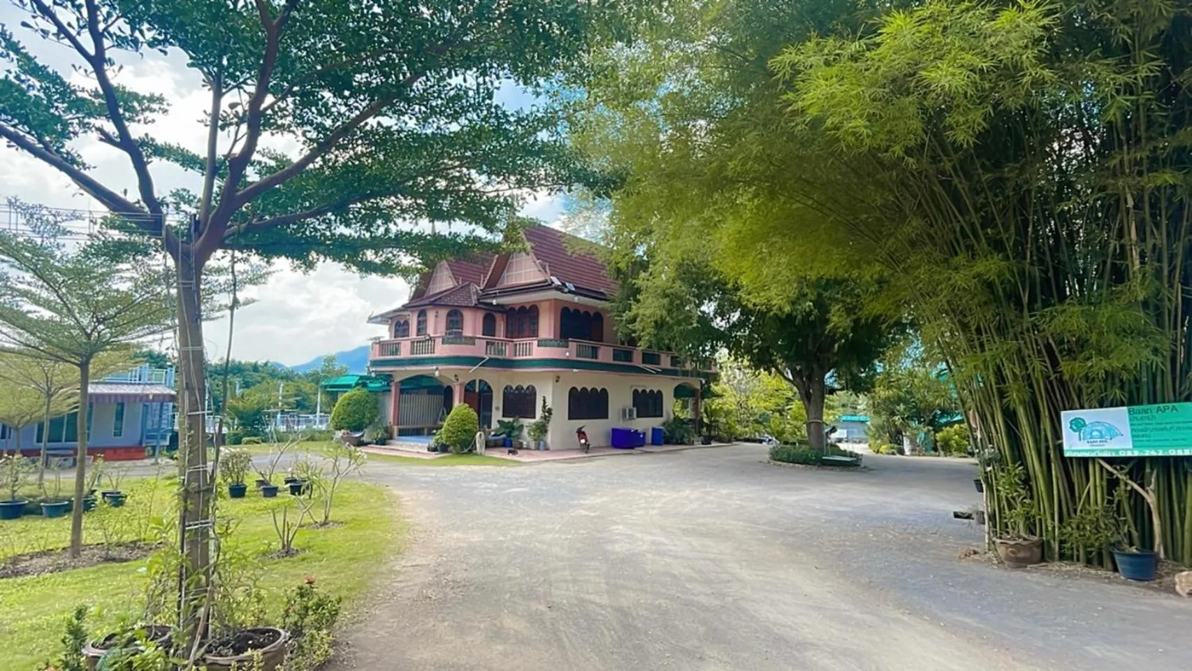 Property building in BAAN APA ERAWAN Resort
