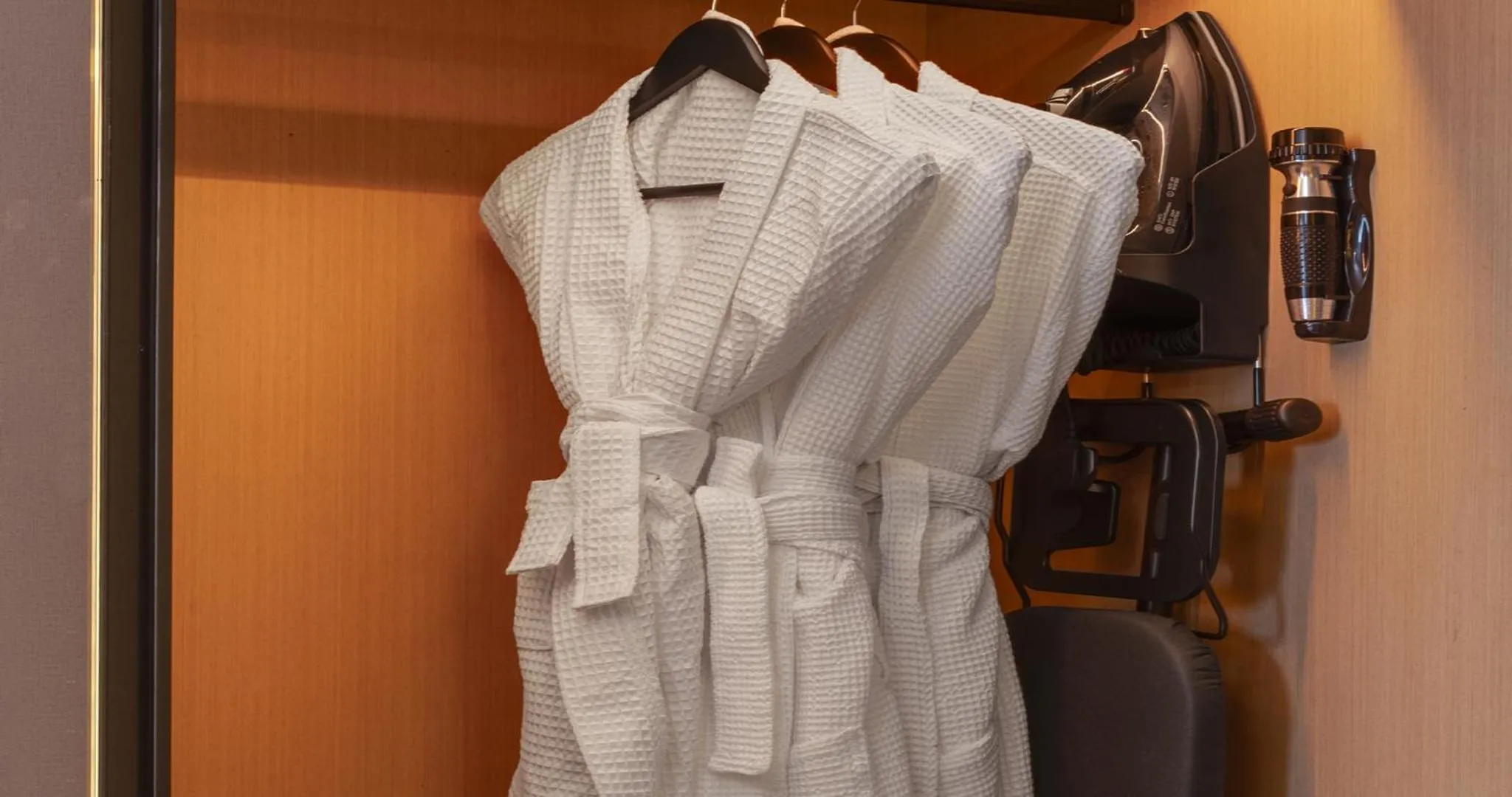 flat iron in Amari Colombo, Sri Lanka