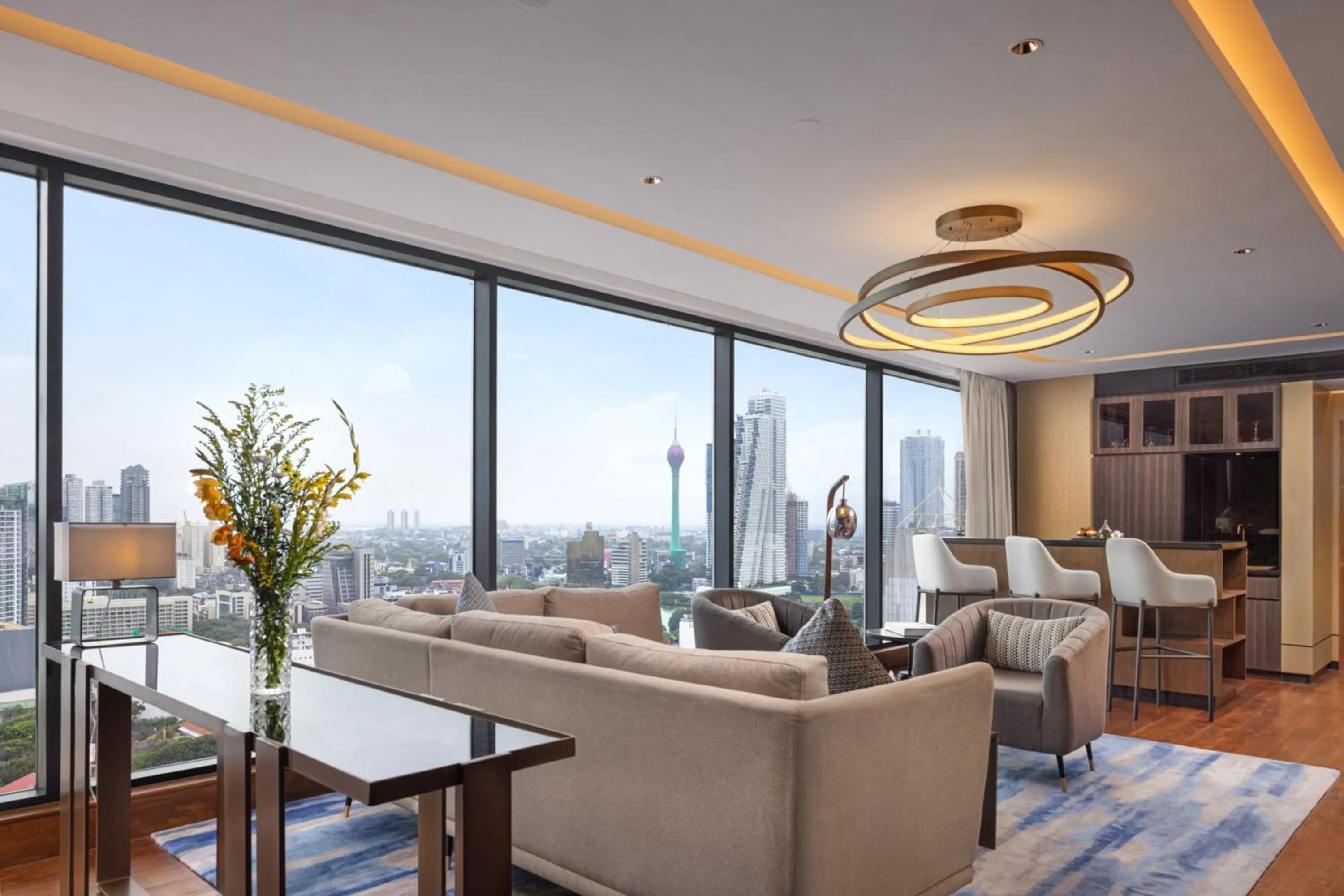 Presidential Suite in Amari Colombo, Sri Lanka