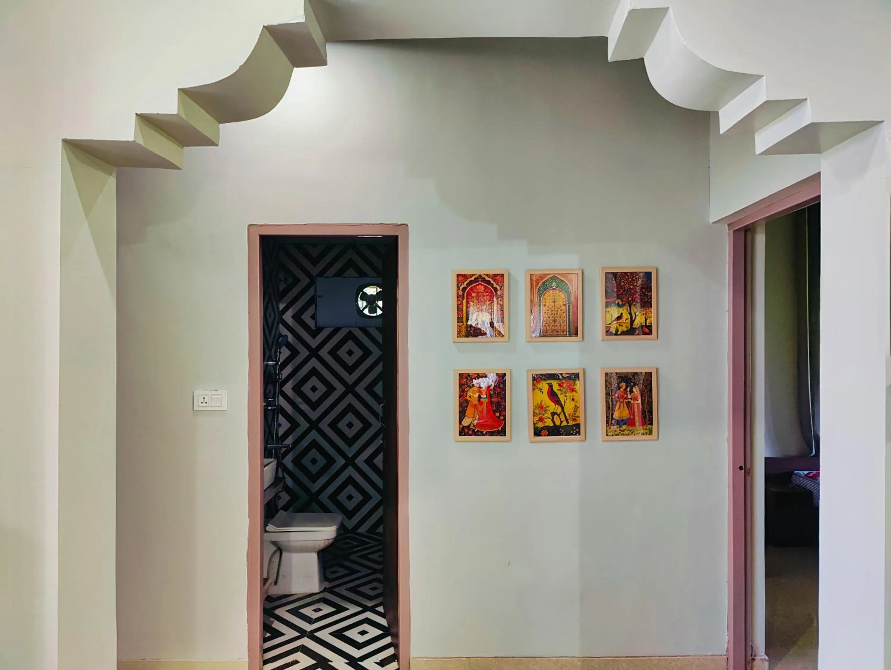 Hoztel Jollygrrant Doon