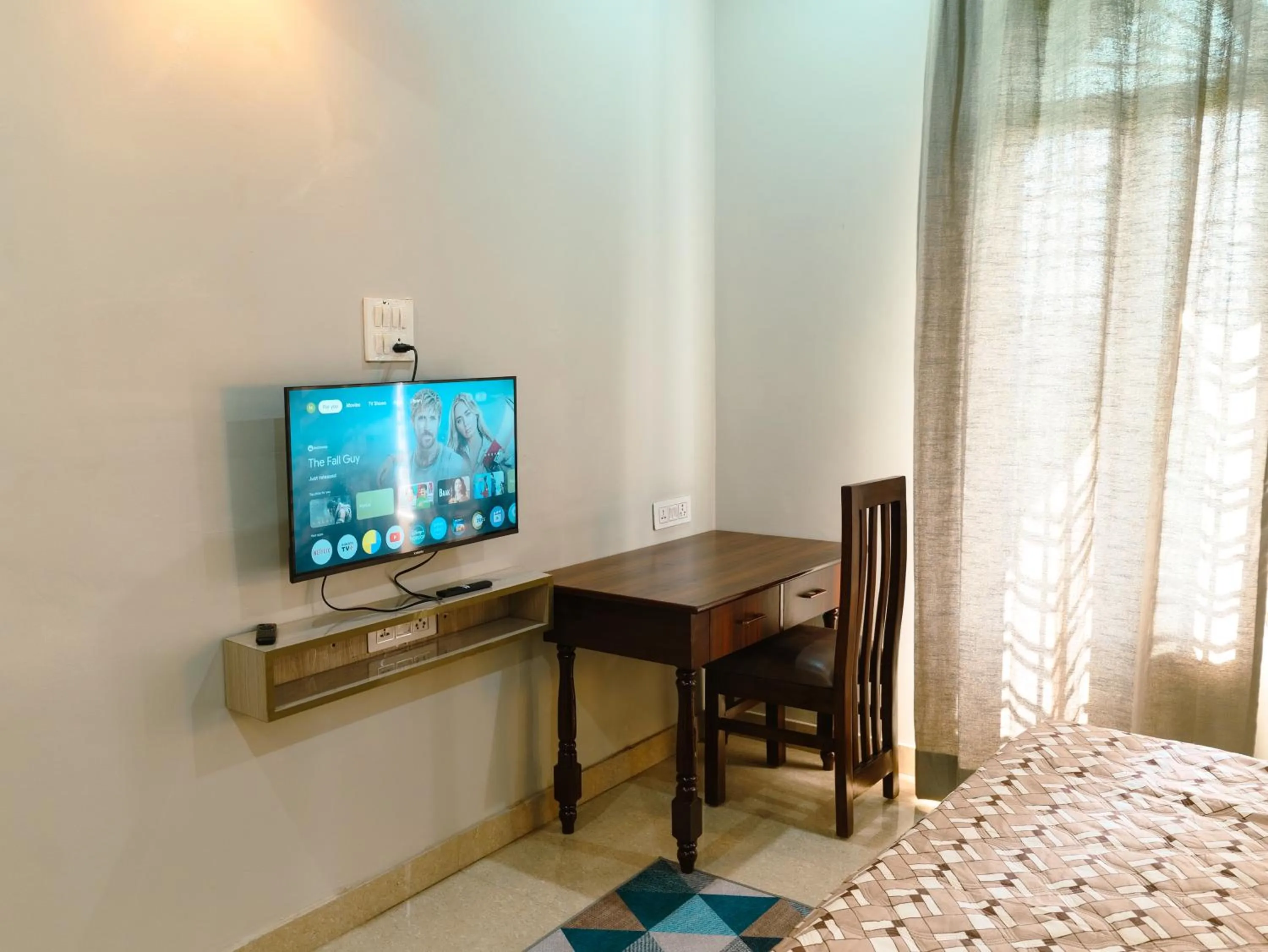 Hoztel Jollygrrant Doon