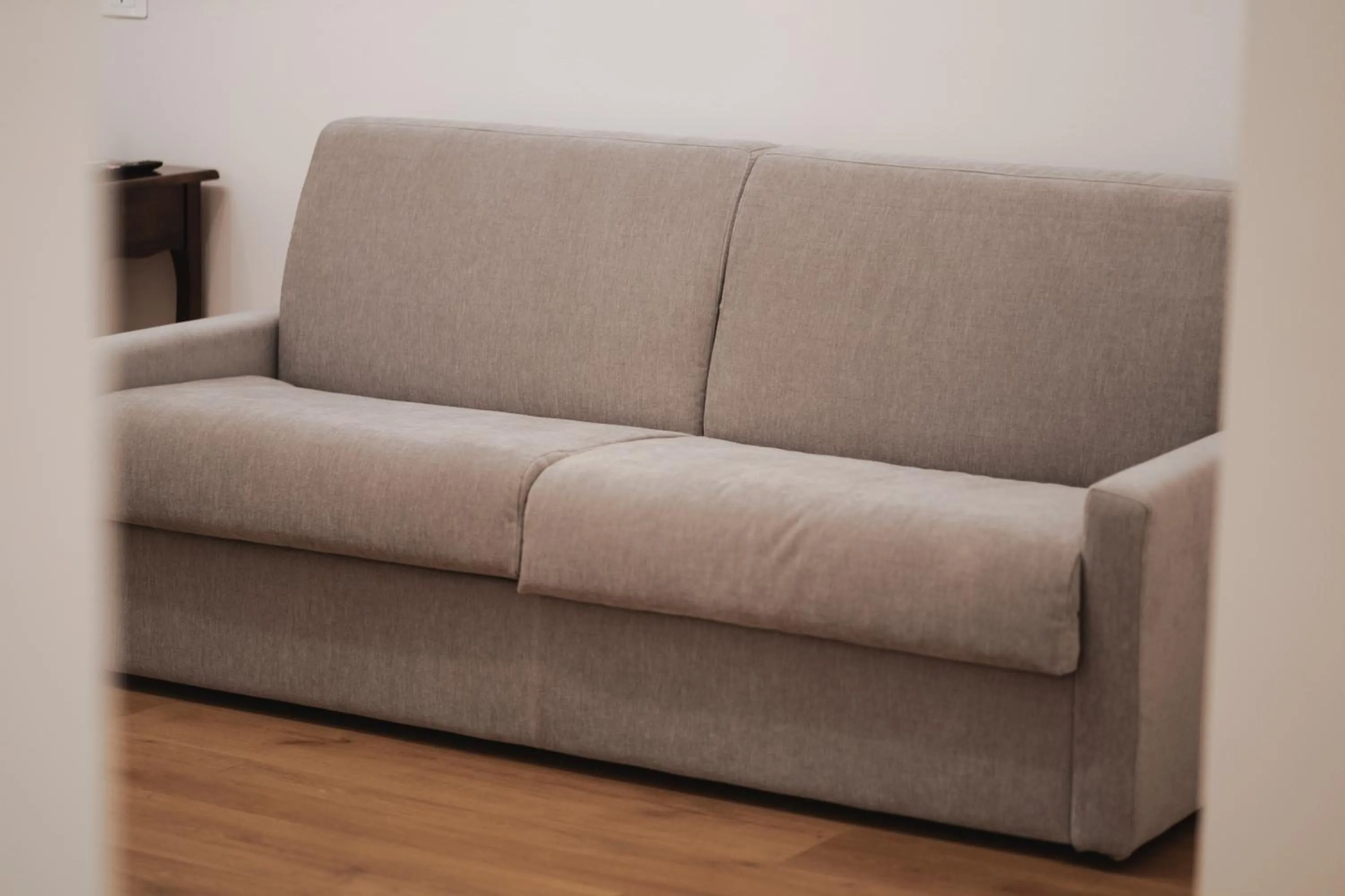 Bed in Carlo Felice Boutique Hotel