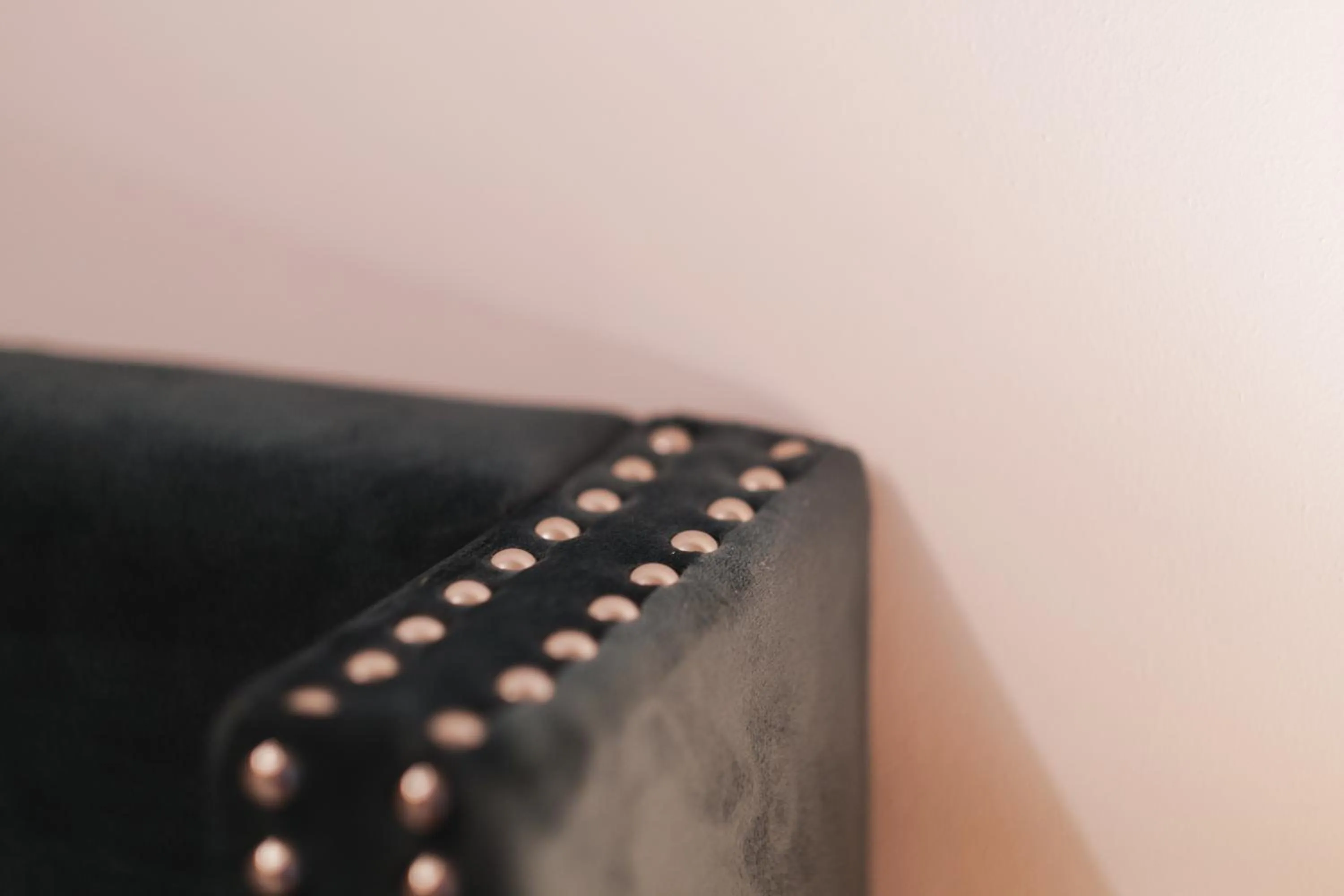 Bed in Carlo Felice Boutique Hotel