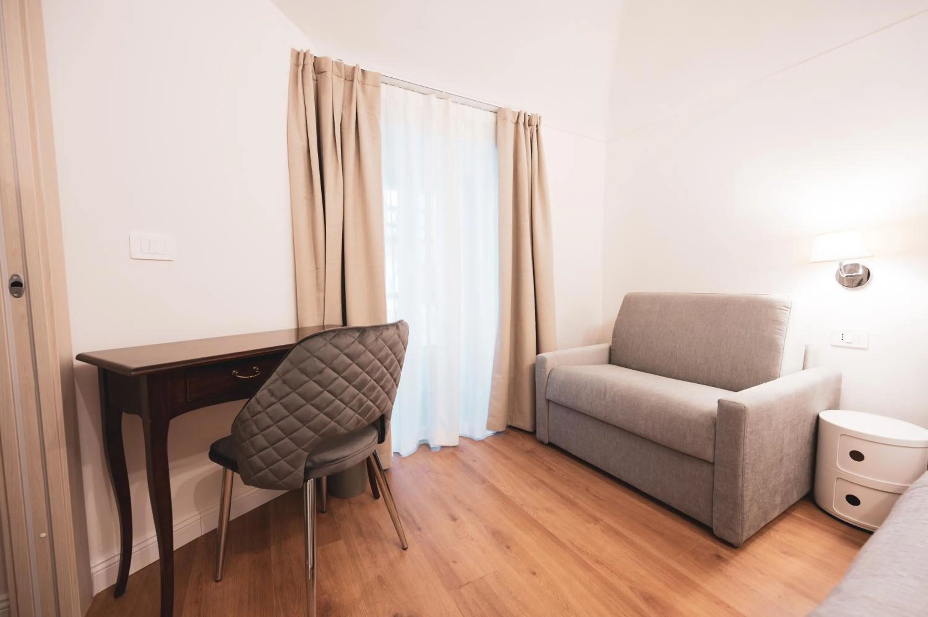 Photo of the whole room in Carlo Felice Boutique Hotel