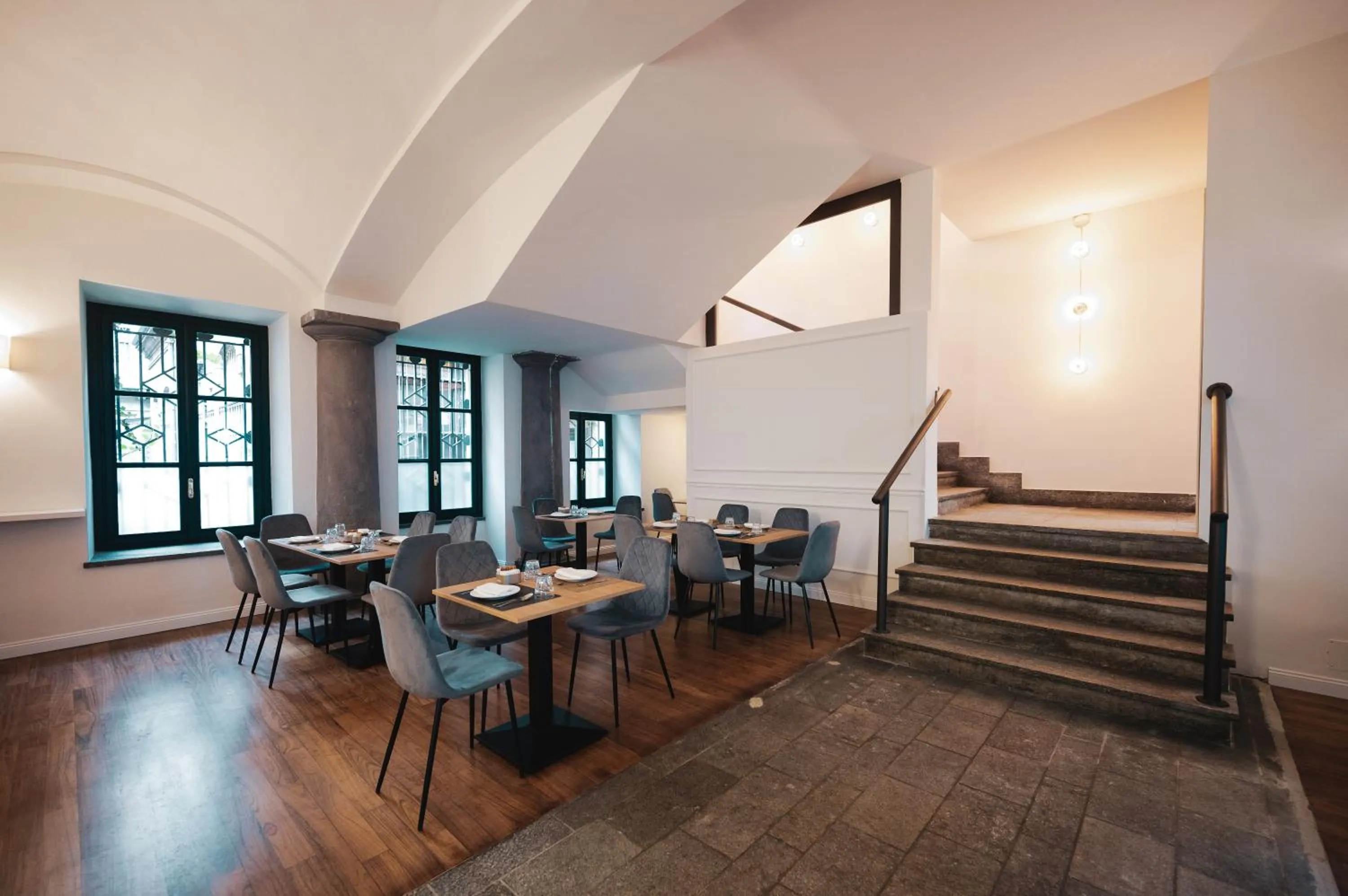 Breakfast in Carlo Felice Boutique Hotel