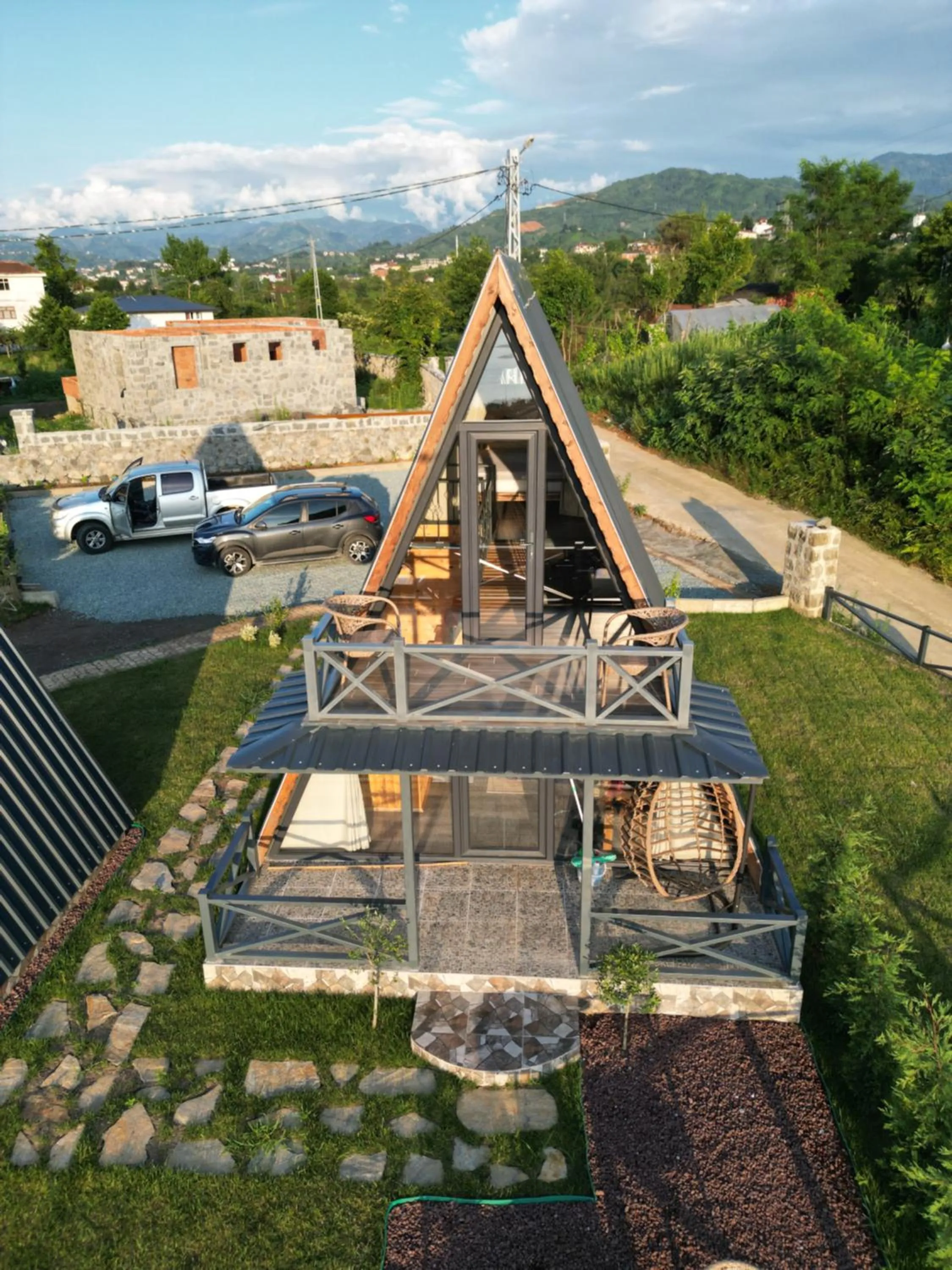 Day in Çicek Bungalov