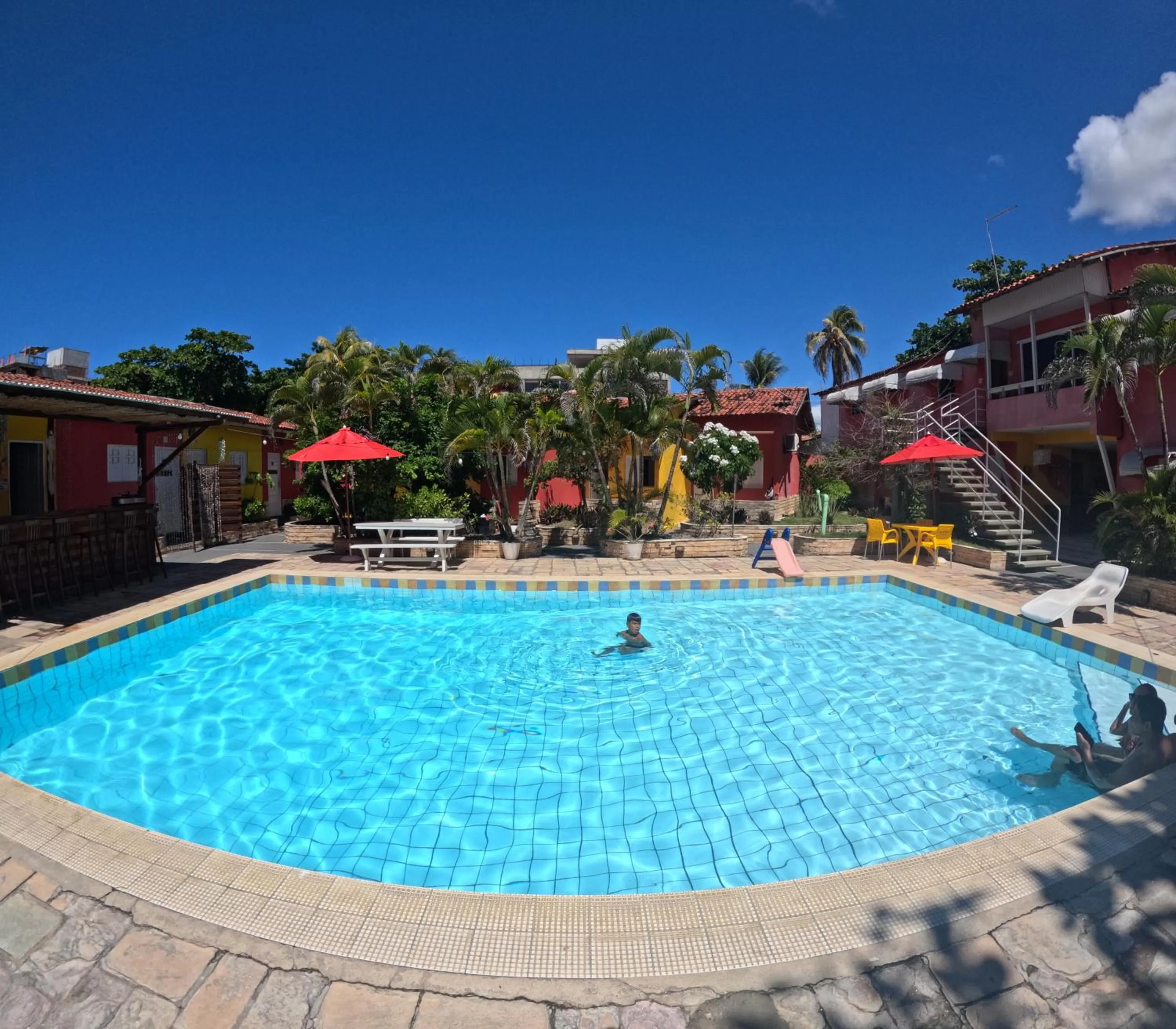 Pousada Flor de Merepe