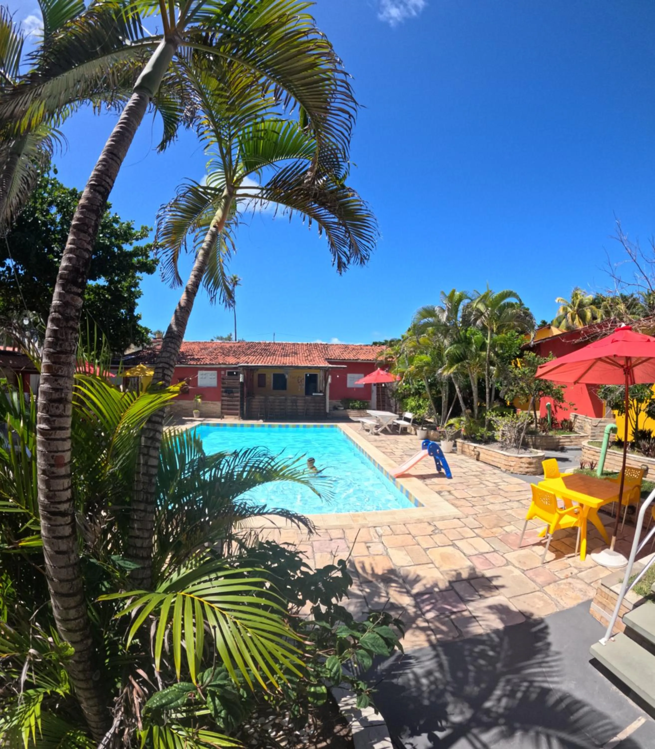 Pousada Flor de Merepe