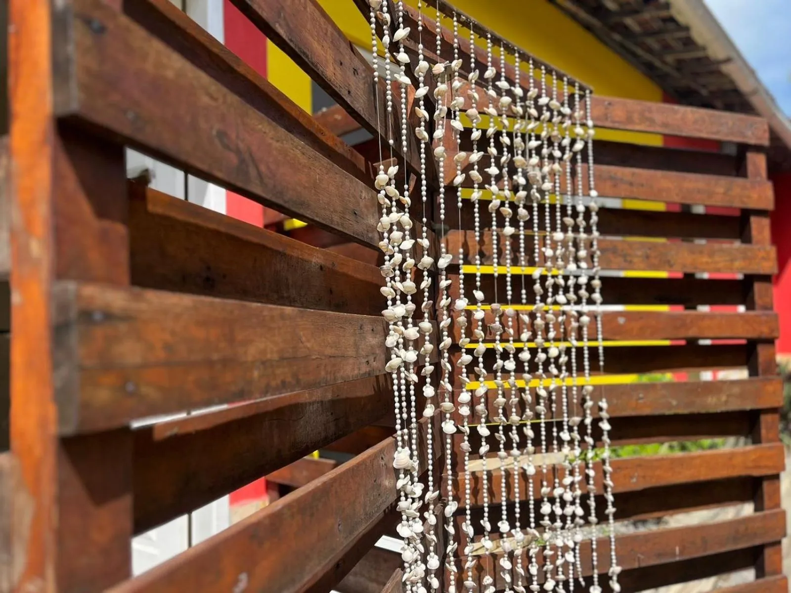 Day in Pousada Flor de Merepe