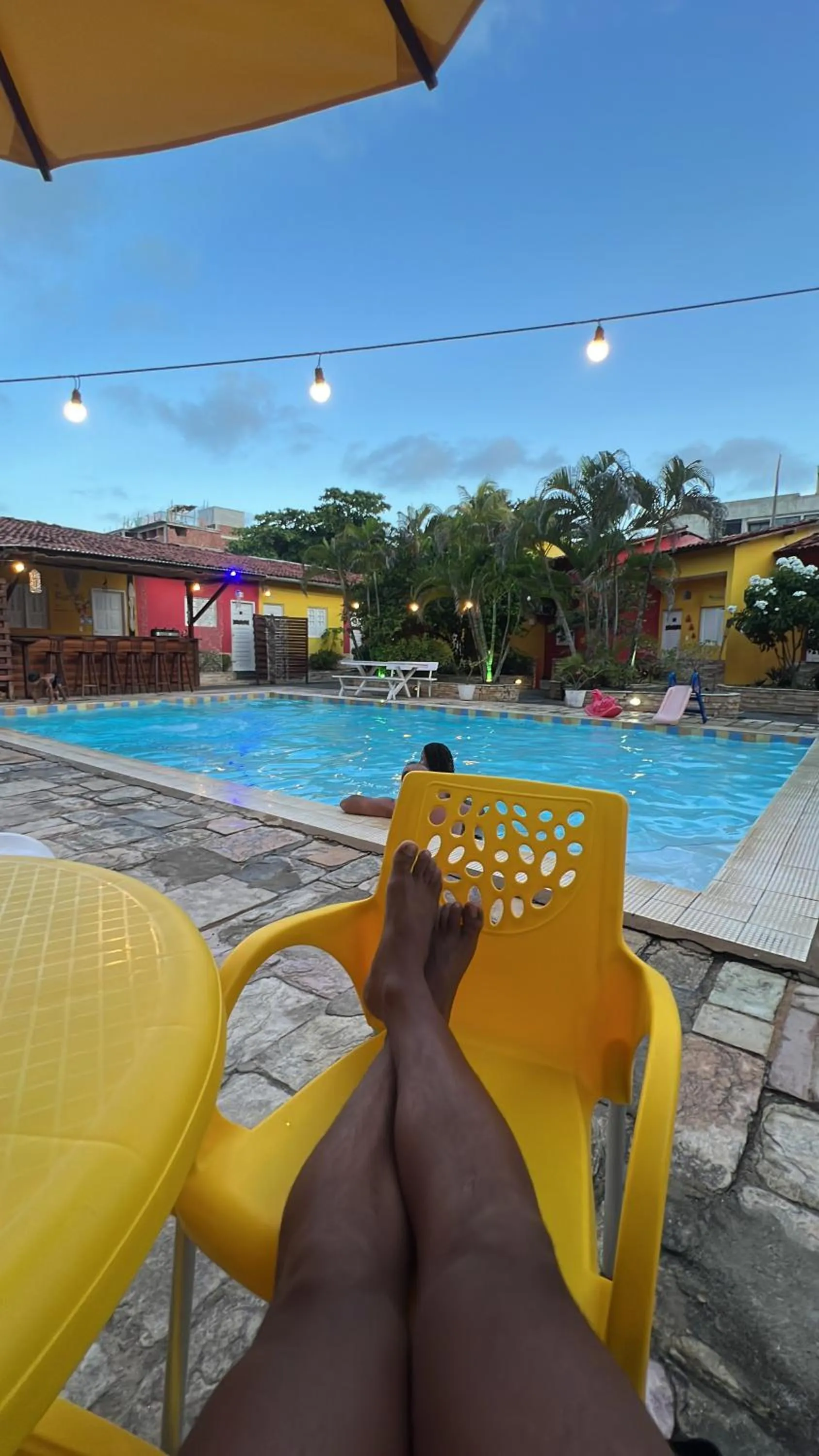 Pousada Flor de Merepe